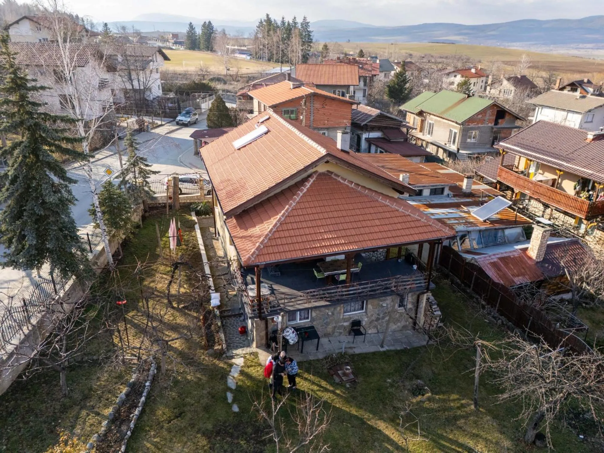 Danailovi Guest House