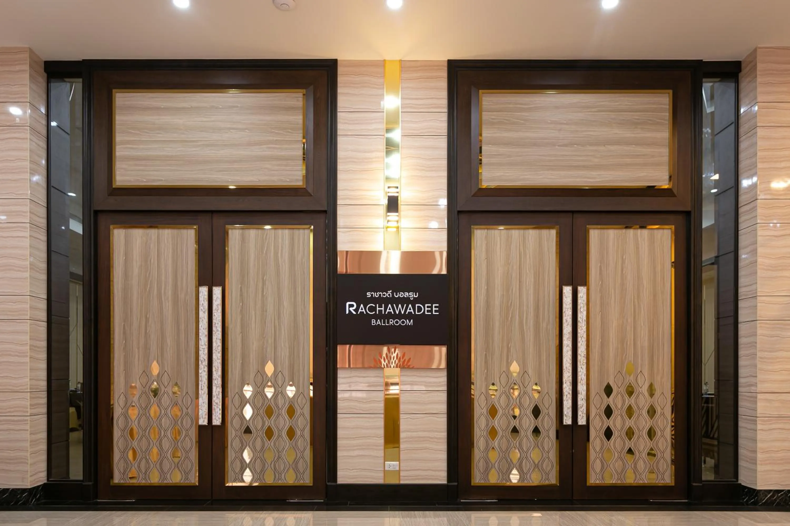 Banquet/Function facilities in Grand Ratchapruek Hotel