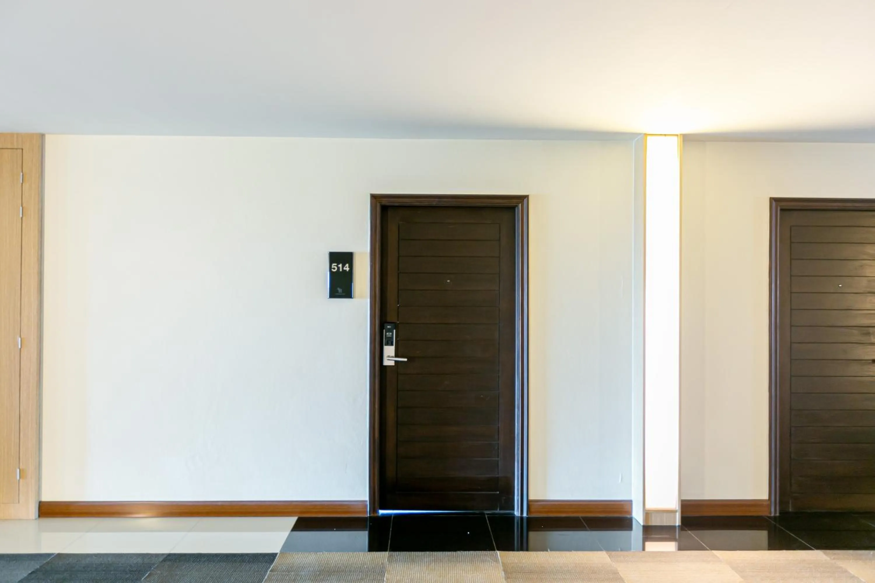 Decorative detail in Grand Ratchapruek Hotel