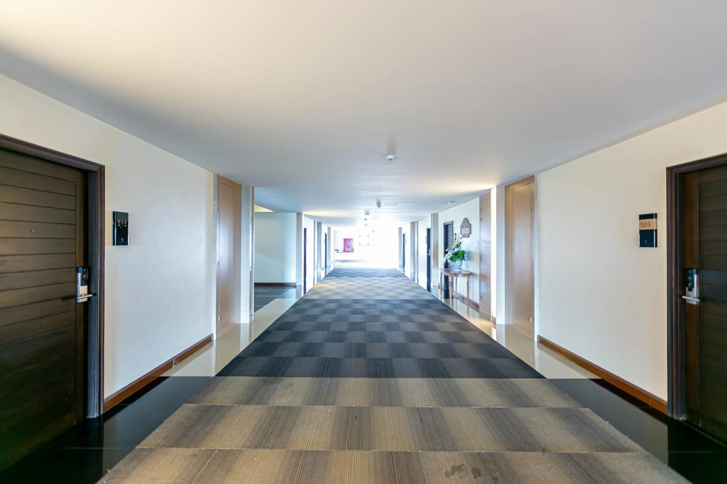 Lobby or reception in Grand Ratchapruek Hotel