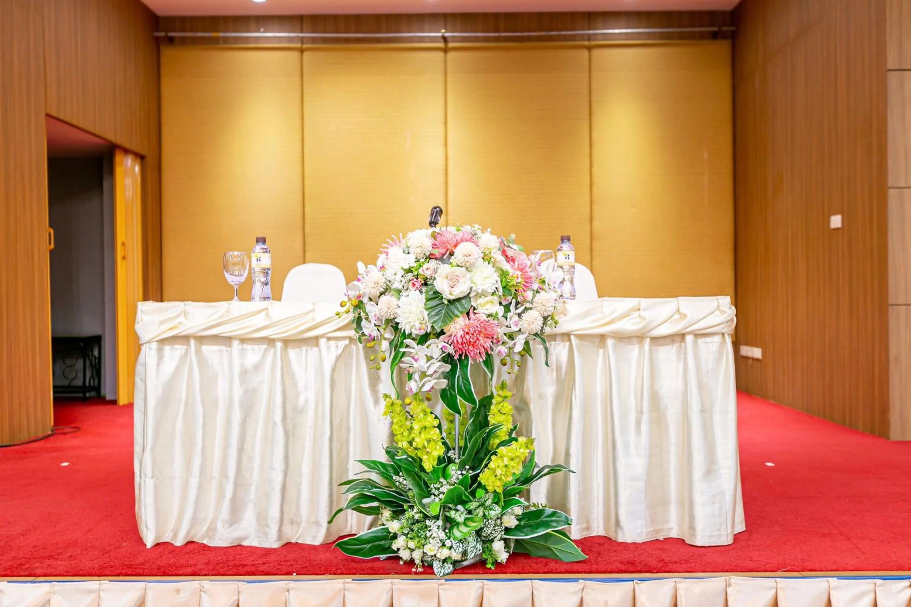 Banquet/Function facilities in Grand Ratchapruek Hotel