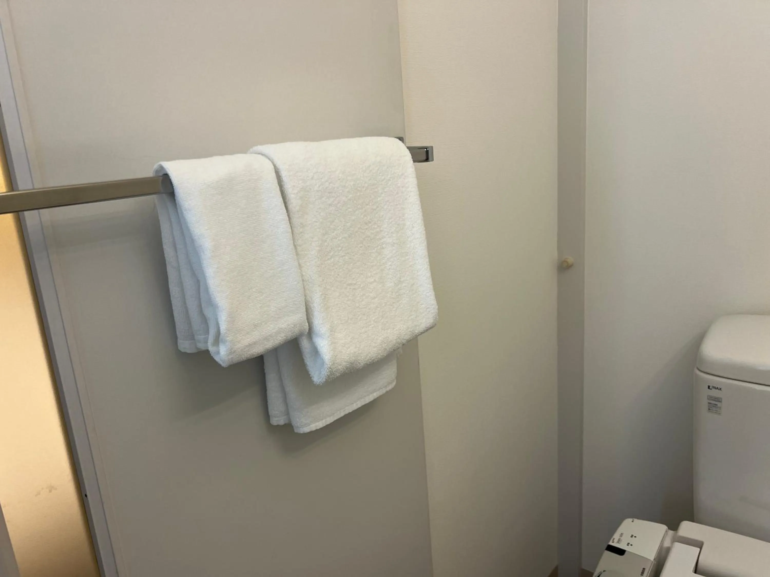 Bathroom in Smile Hotel Shirakawa