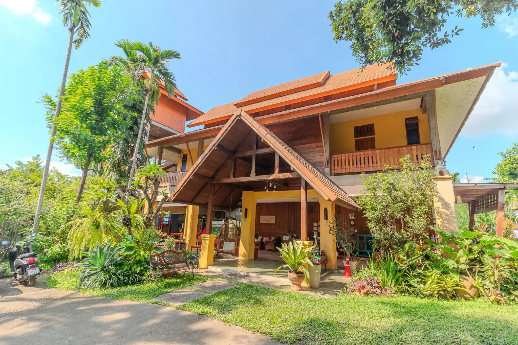 AuangKham Resort AuangKham Resort