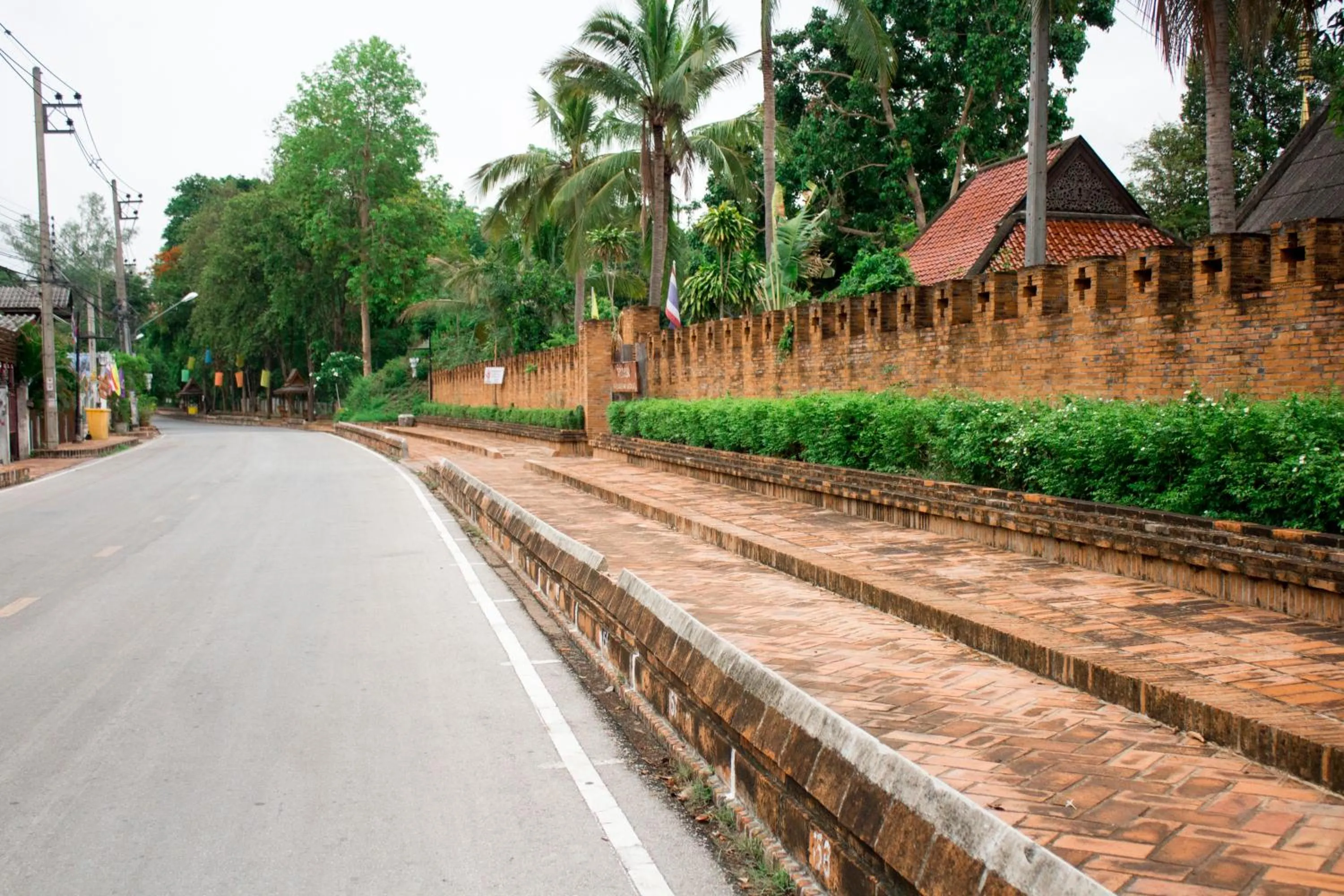 Property building in AuangKham Resort