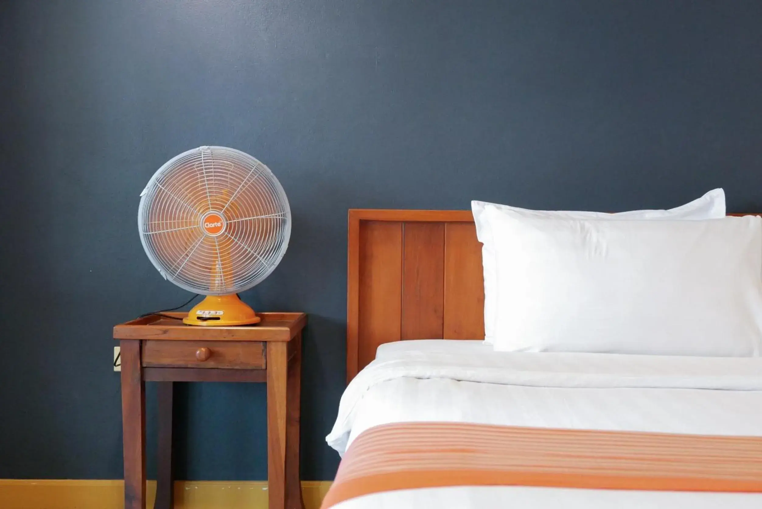 Bed in AuangKham Resort Bed in AuangKham Resort