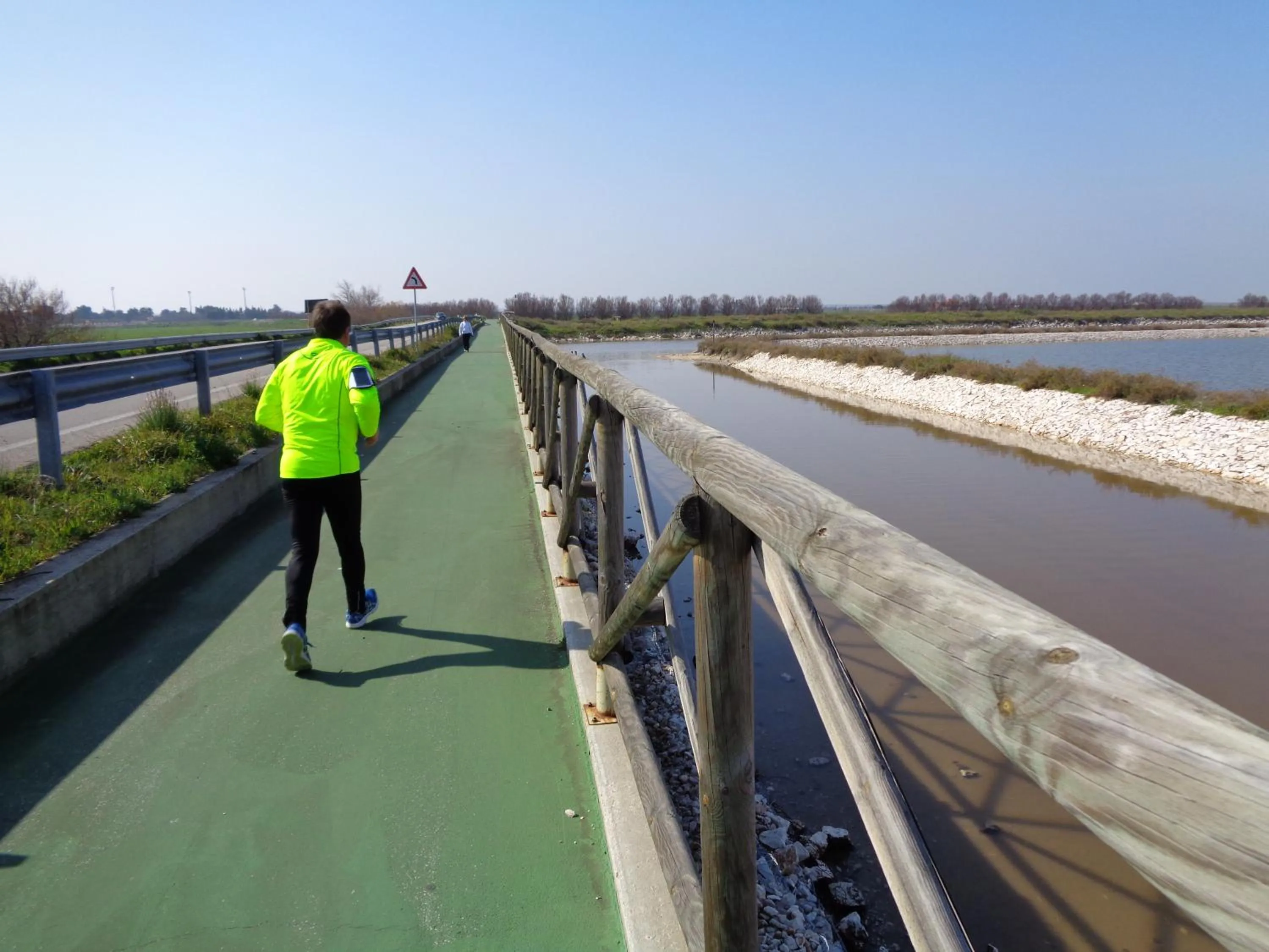 Natural landscape in Hotel Airone