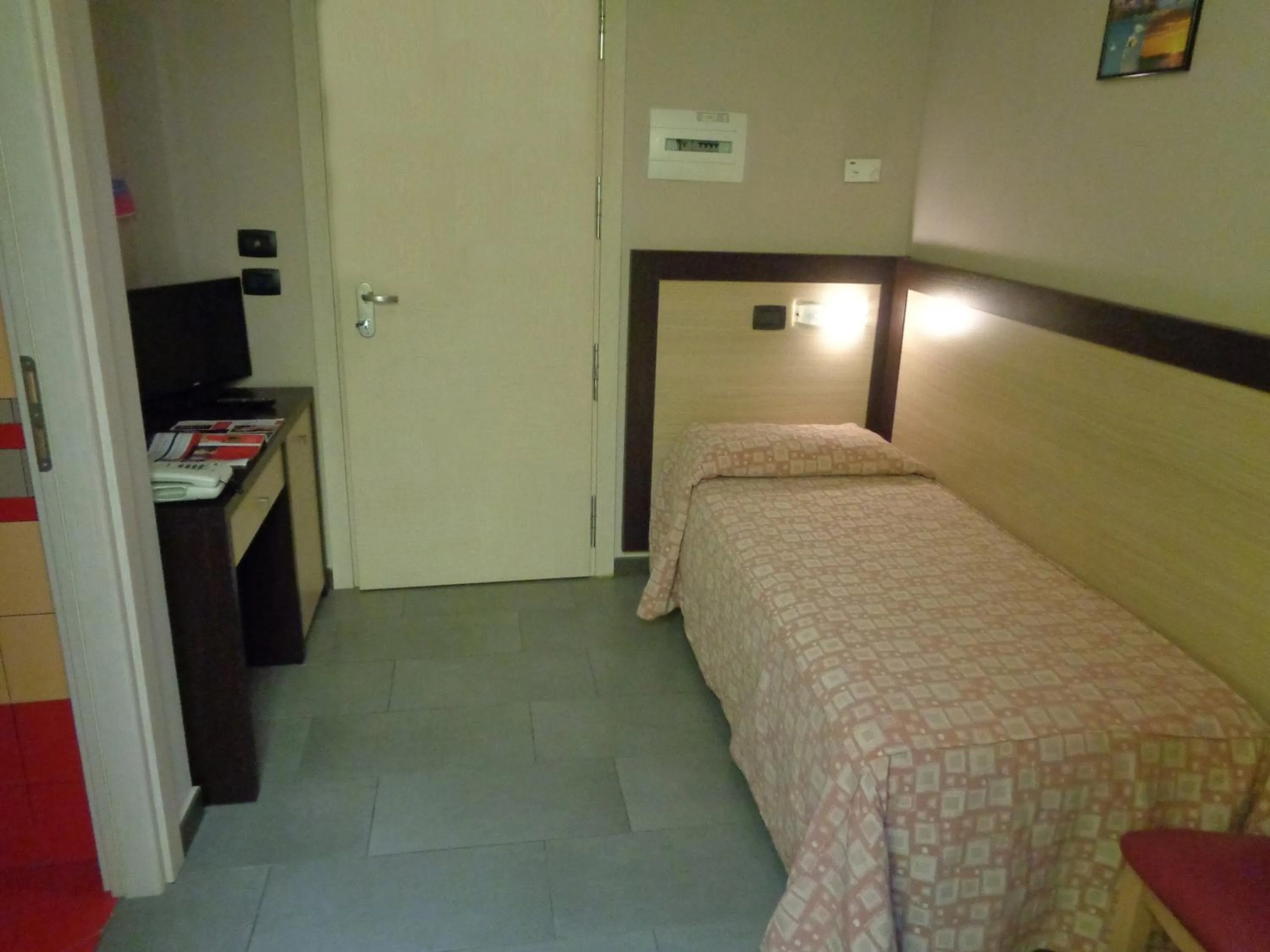 Bedroom in Hotel Airone