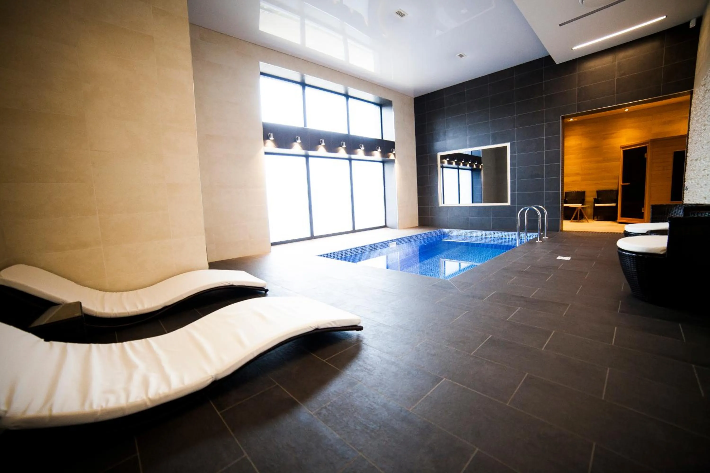 Spa and wellness centre/facilities in Restart