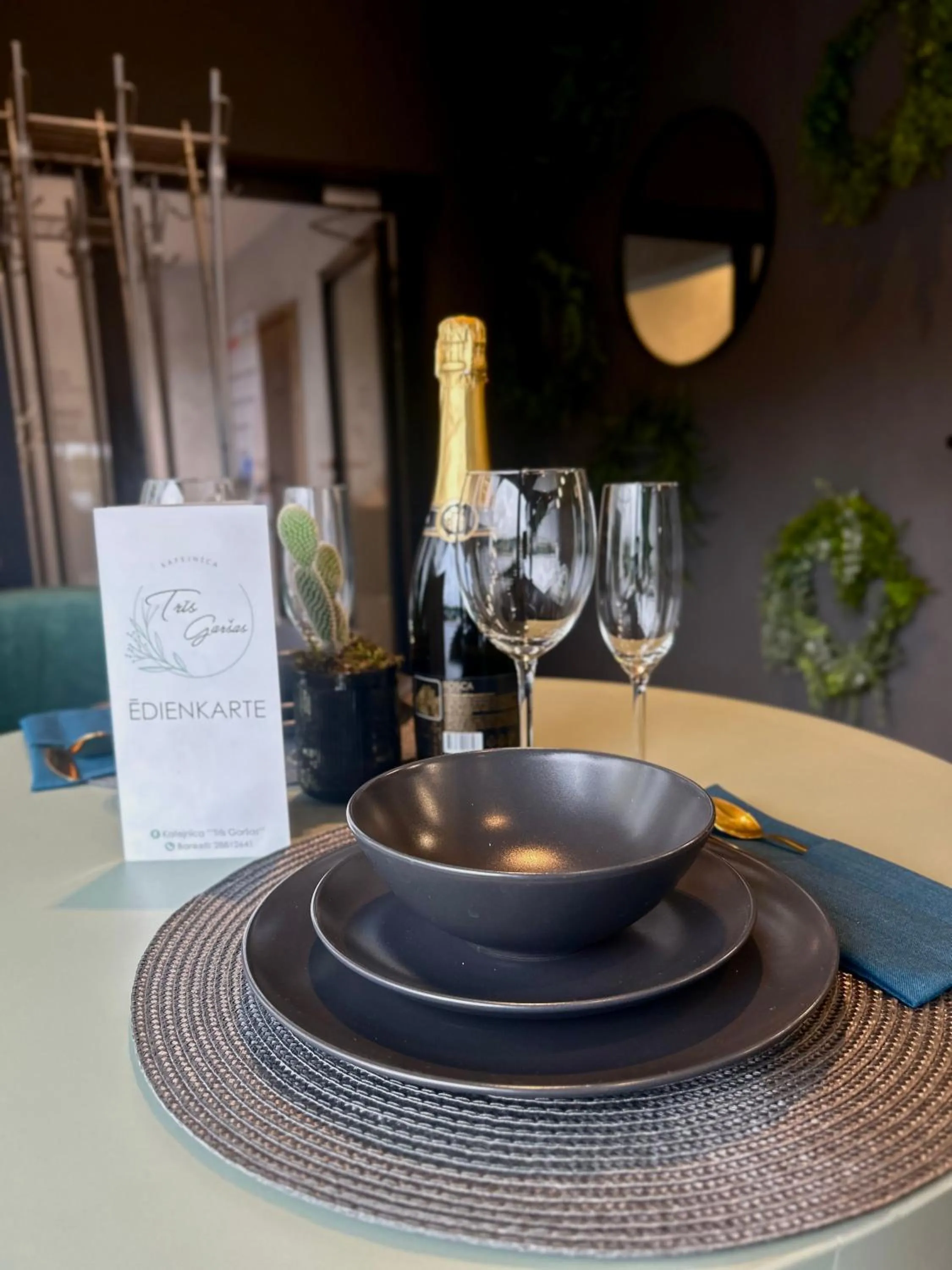 Restaurant/places to eat in Restart