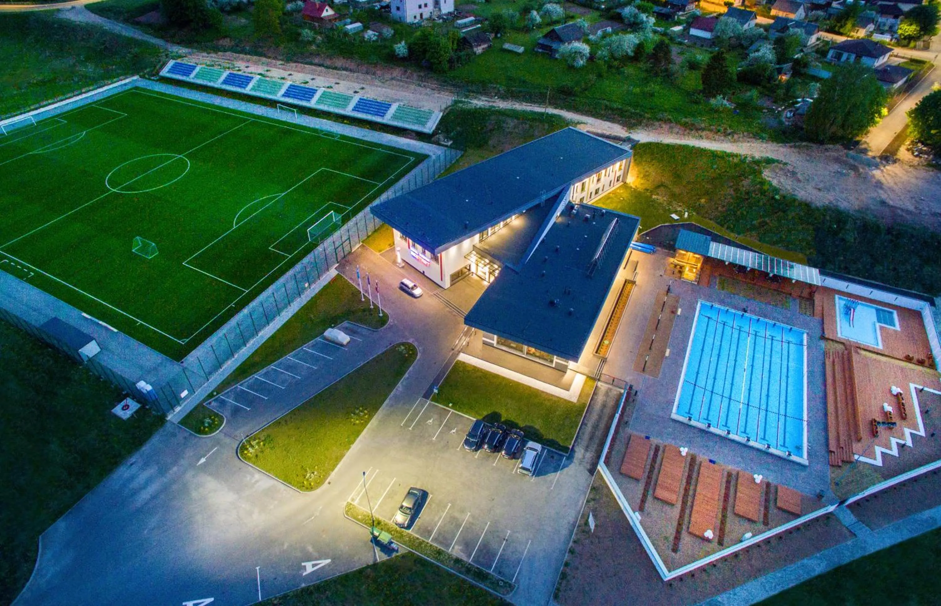 Bird's eye view in Restart