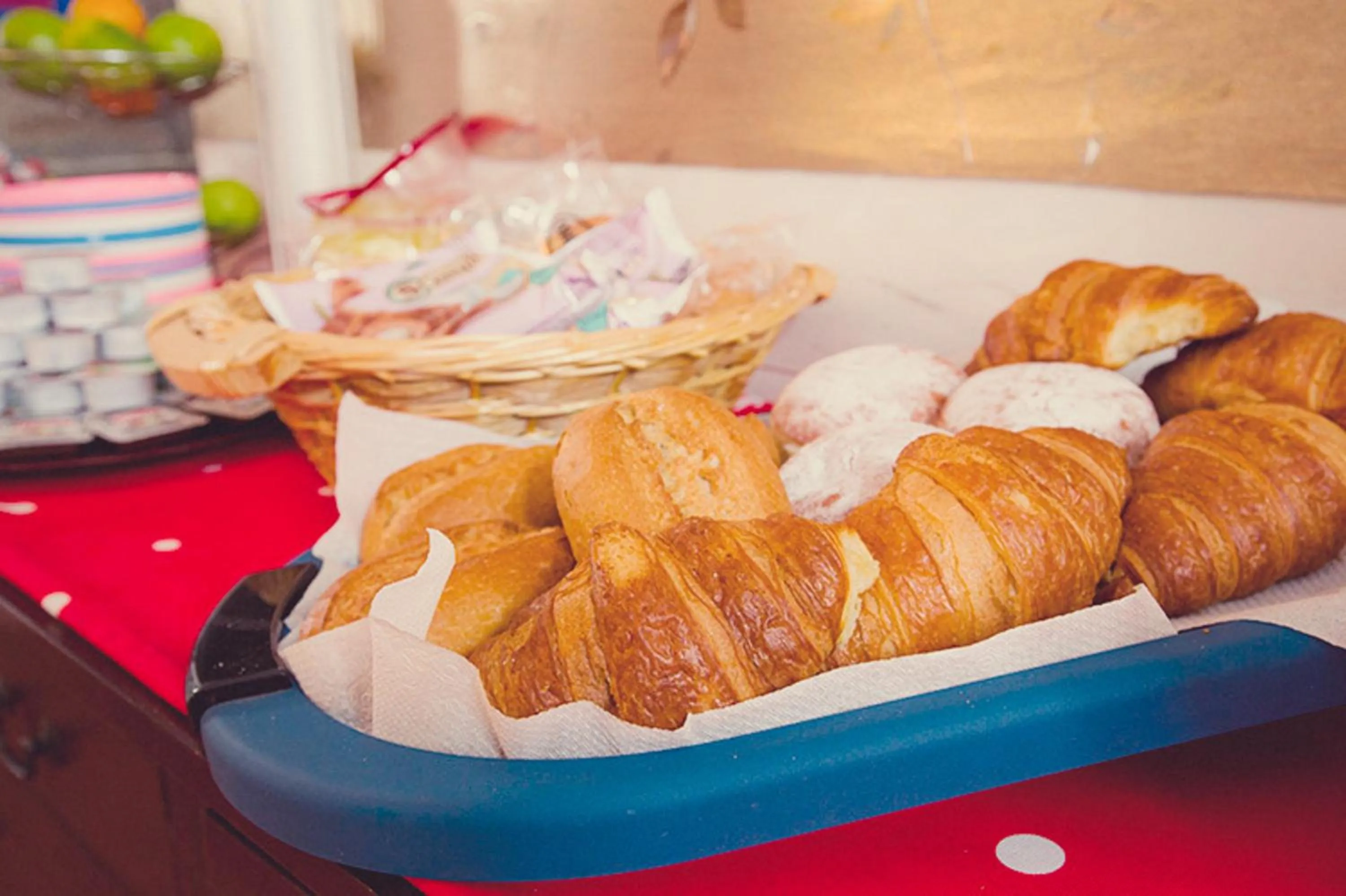 Breakfast in Hotel Centrale