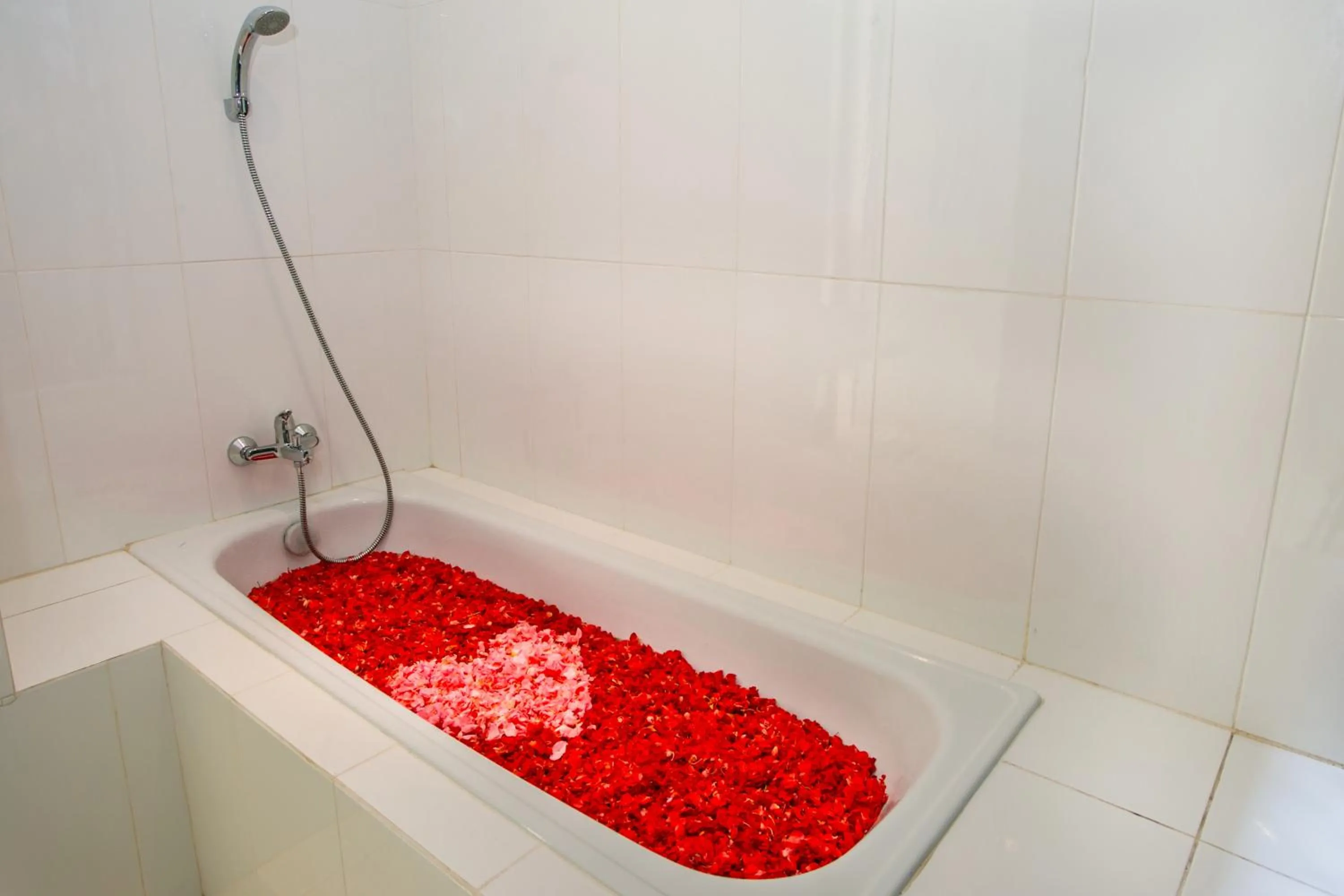 Bathroom in The Diana Suite