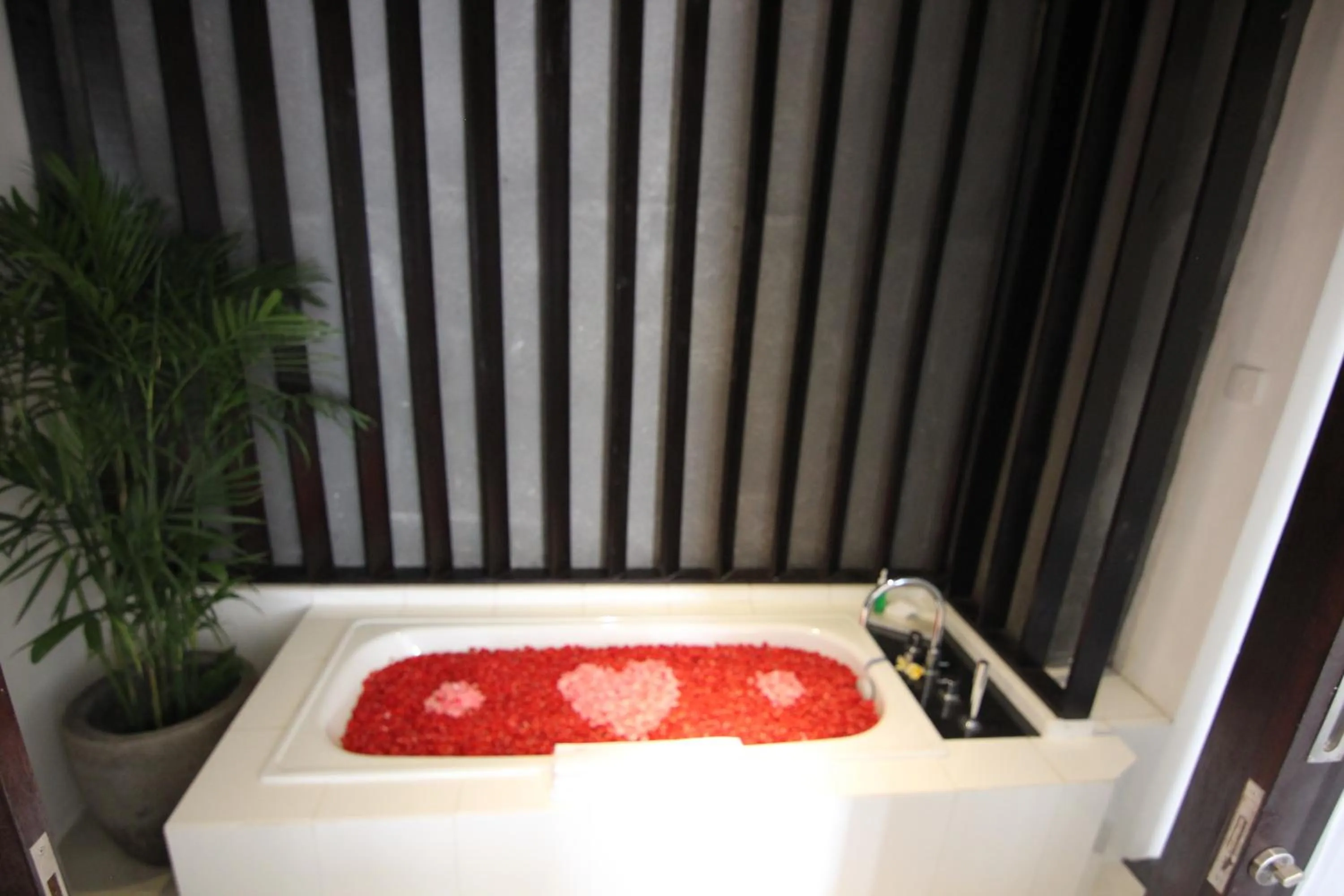 Bathroom in The Diana Suite