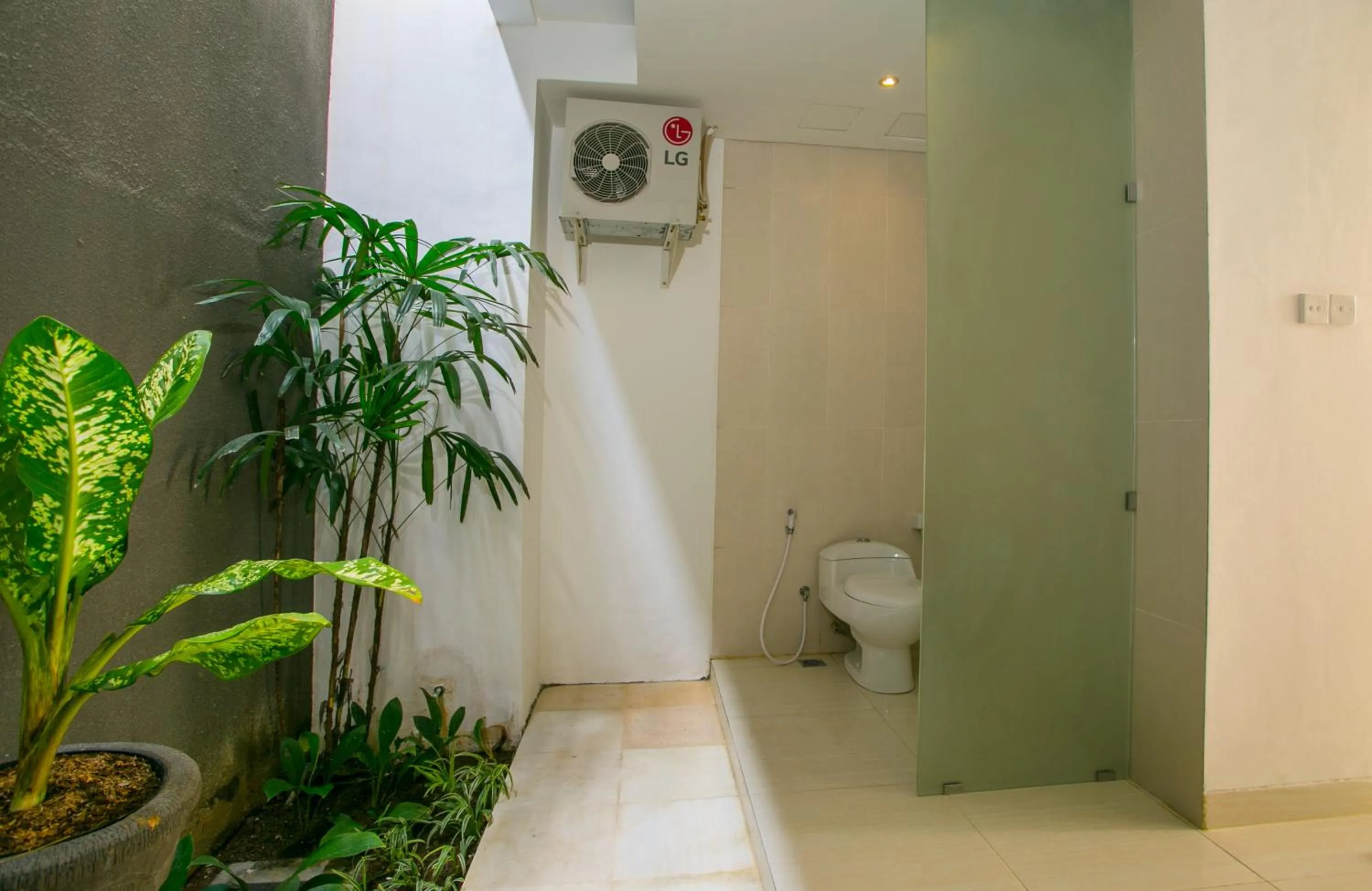 Bathroom in The Diana Suite