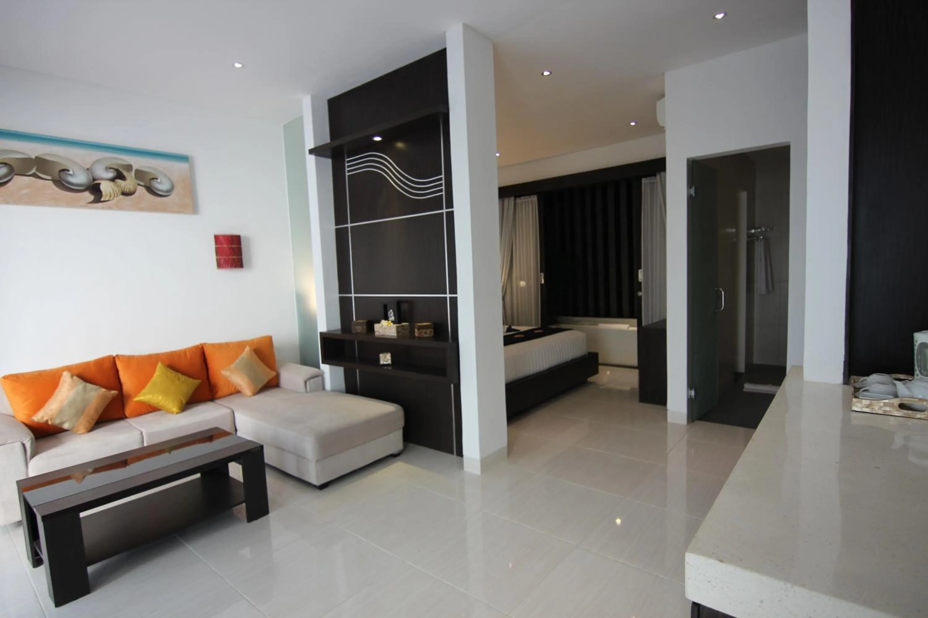 Balcony/Terrace, Bed in The Diana Suite