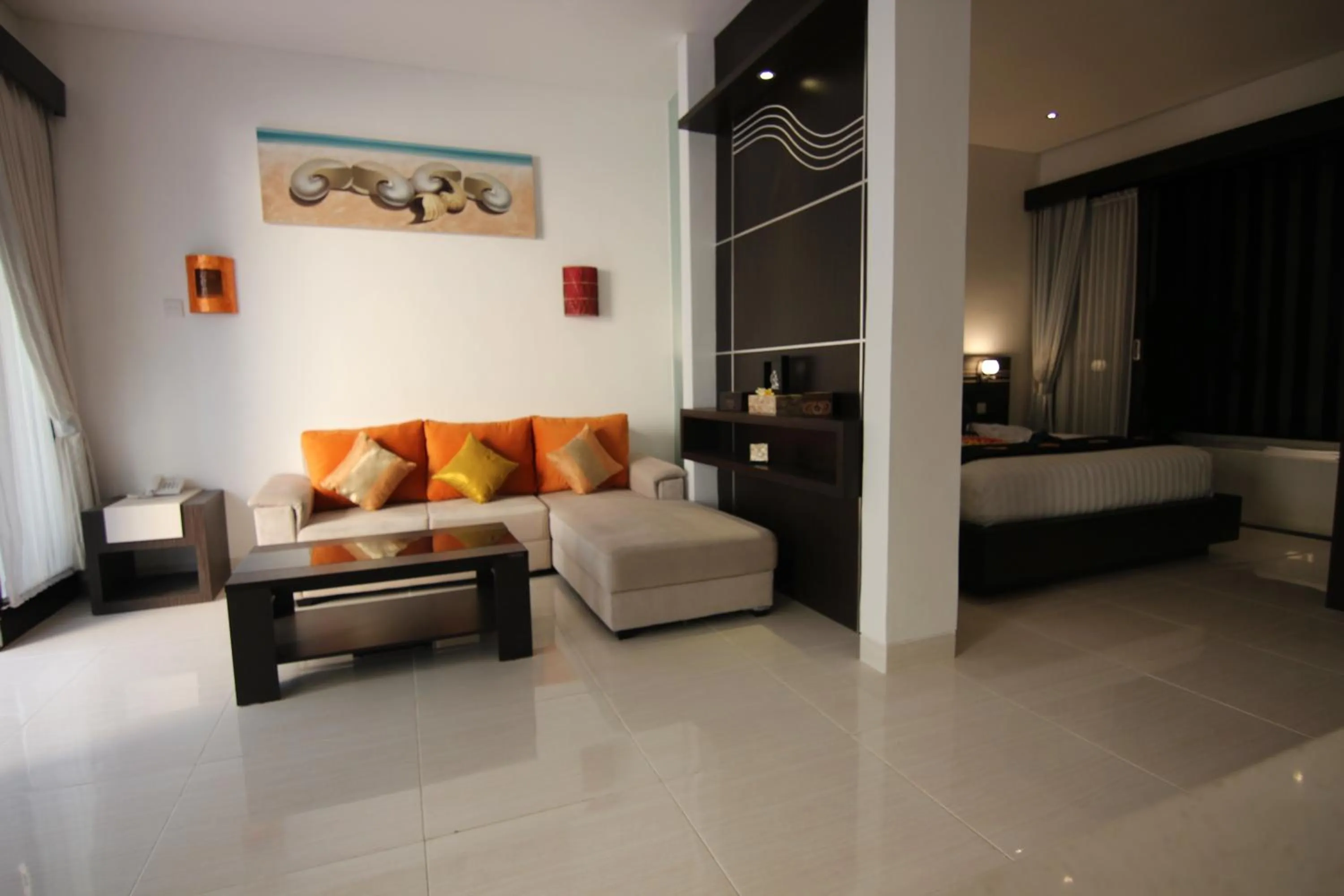 Property building, Bed in The Diana Suite