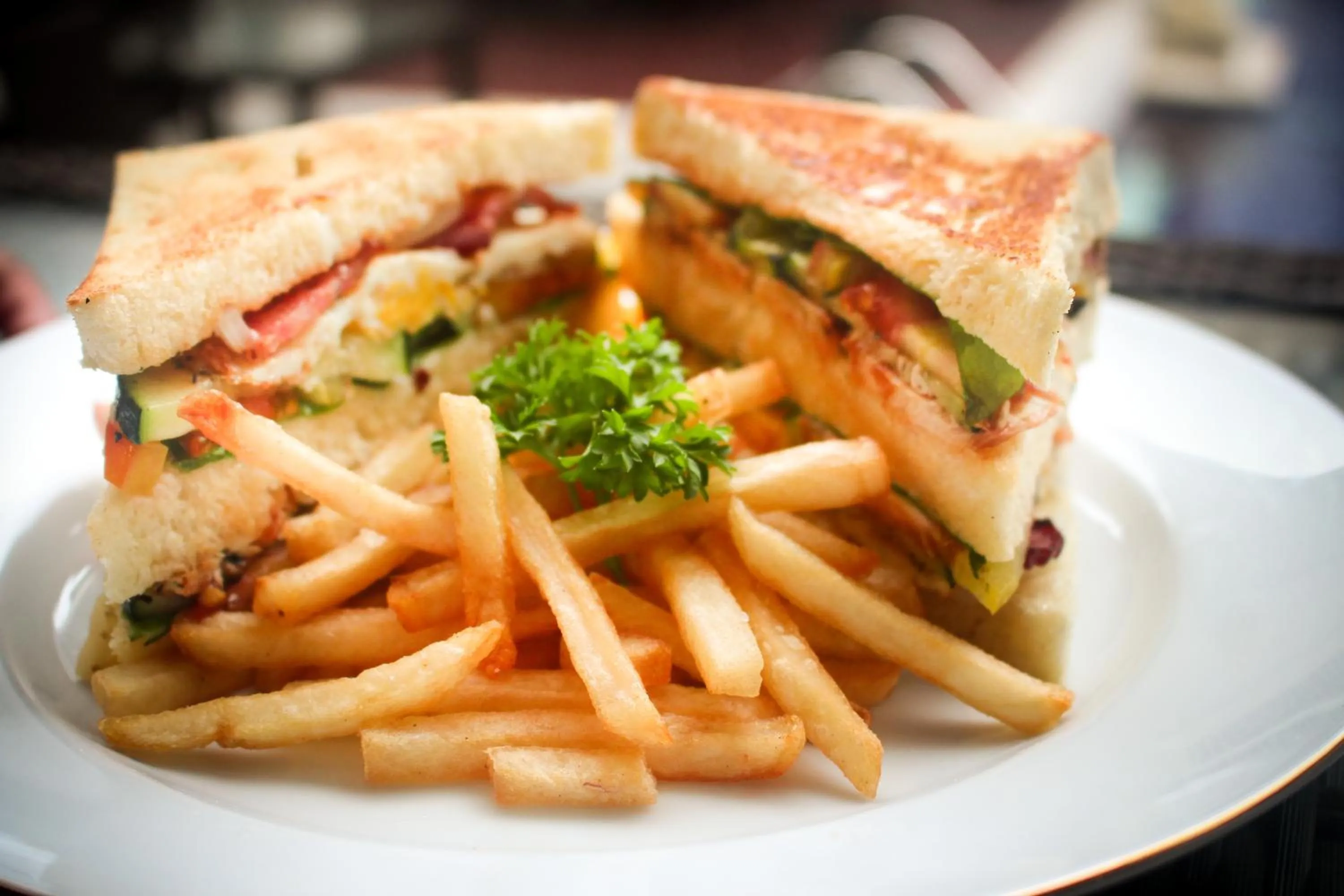 Meals in The Diana Suite