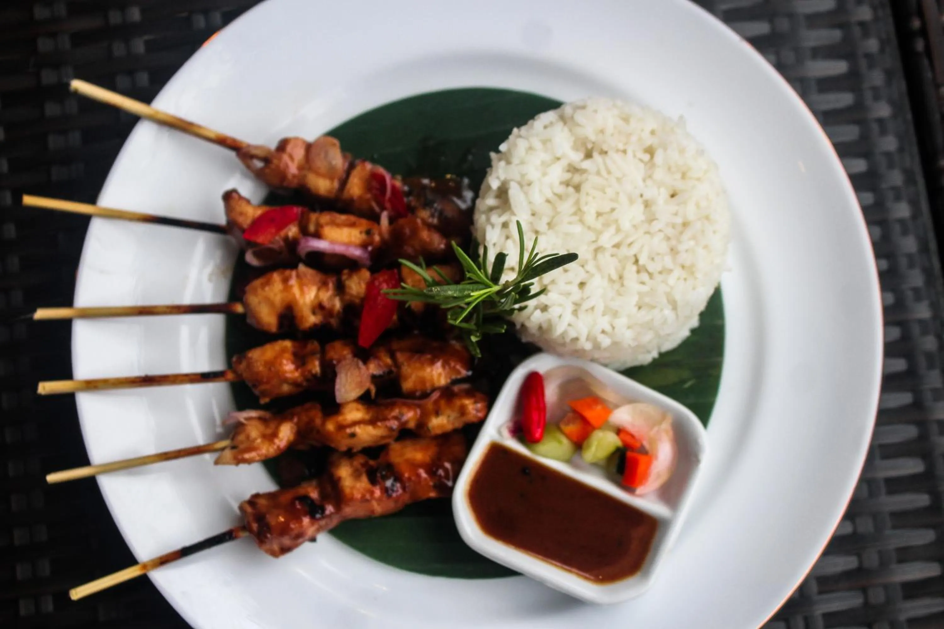 Meals in The Diana Suite