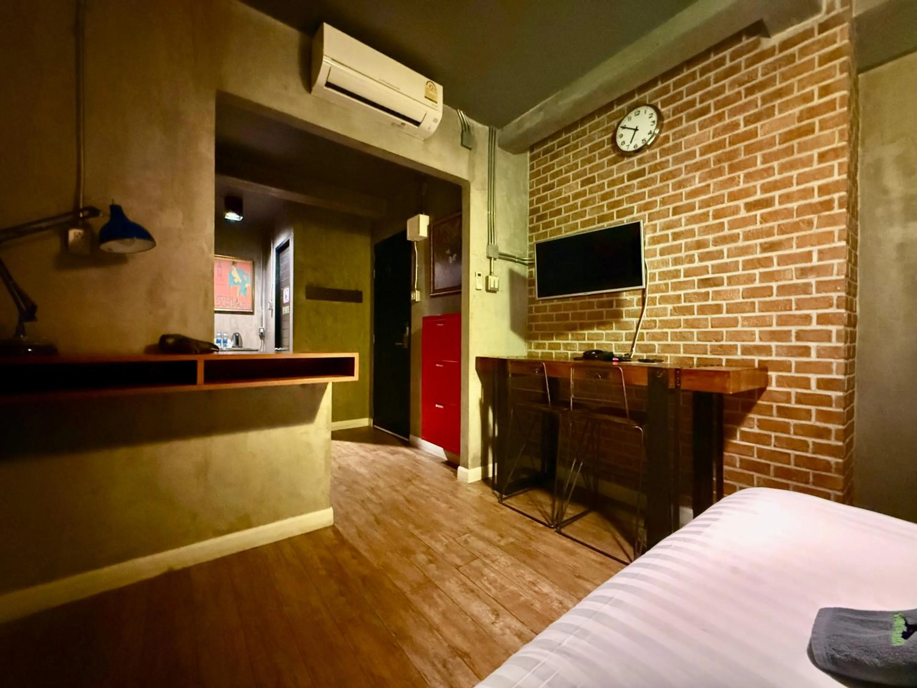Bed in Rent V38 #420 friendly Thailand