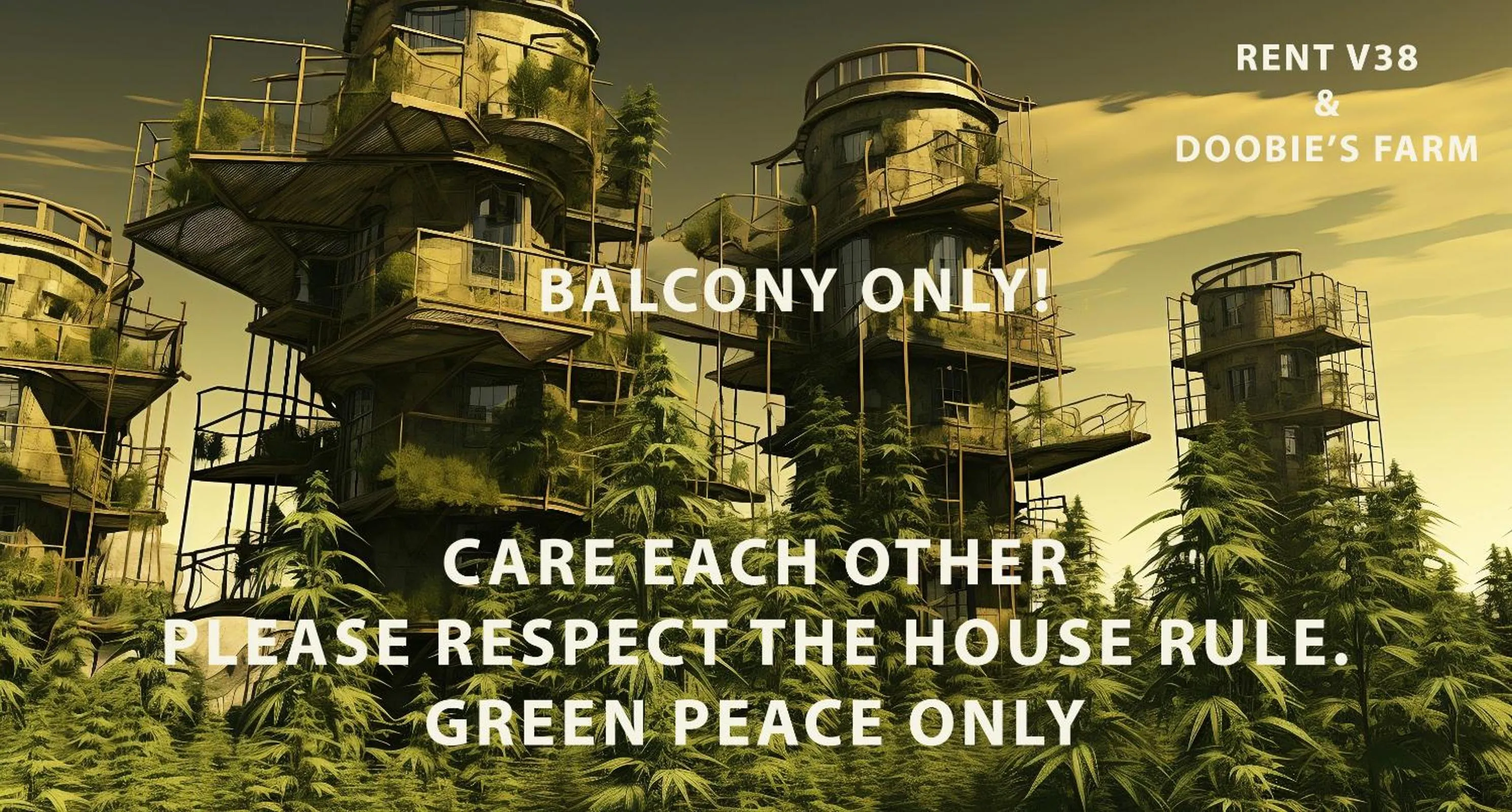 Property building in Rent V38 #420 friendly Thailand