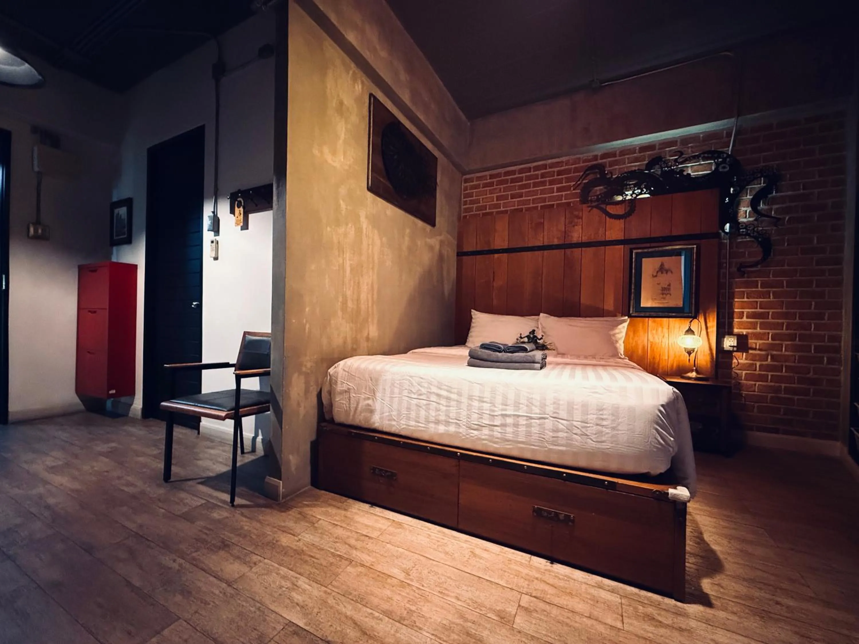 Bed in Rent V38 #420 friendly Thailand