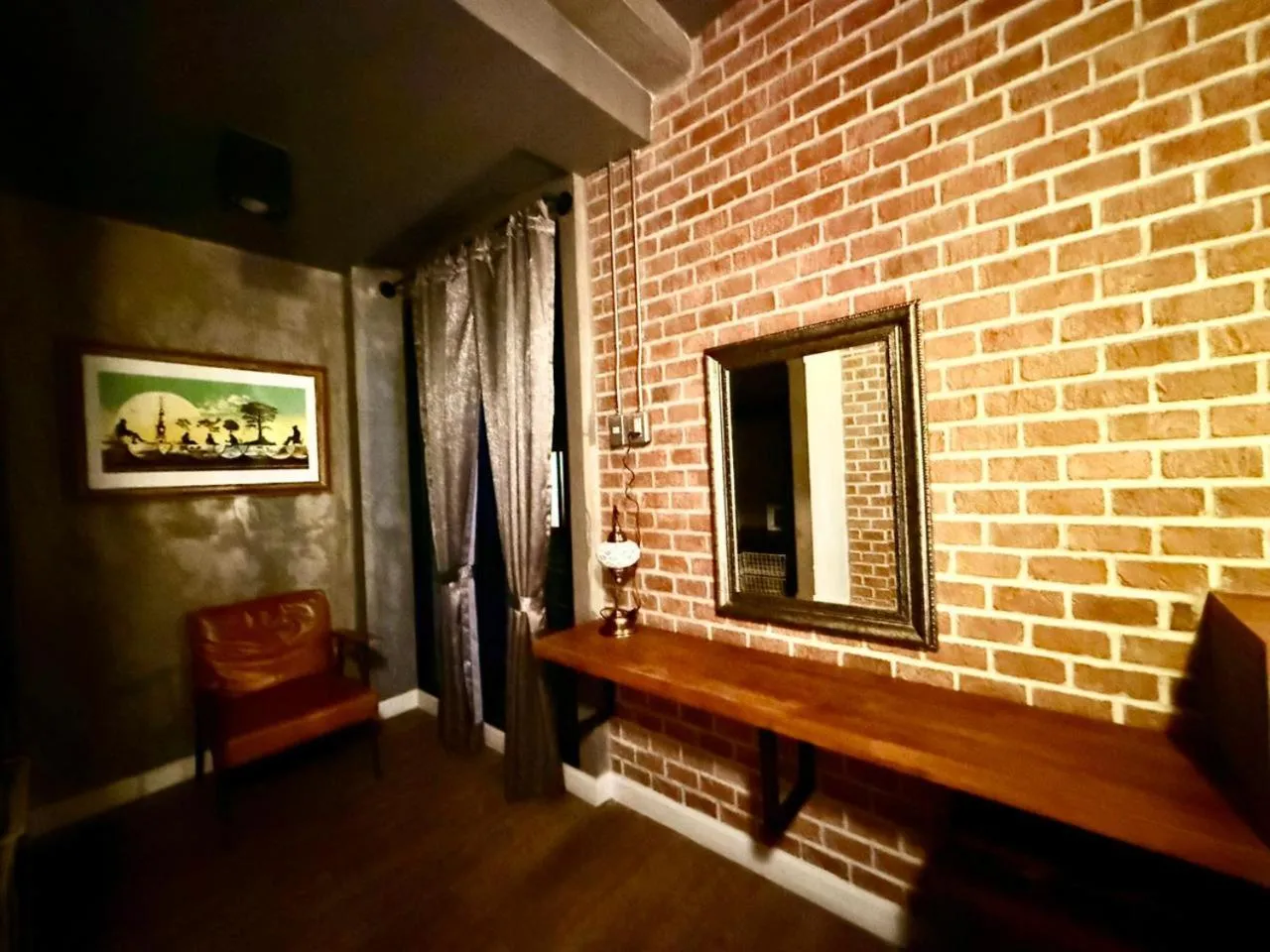 Balcony/Terrace in Rent V38 #420 friendly Thailand