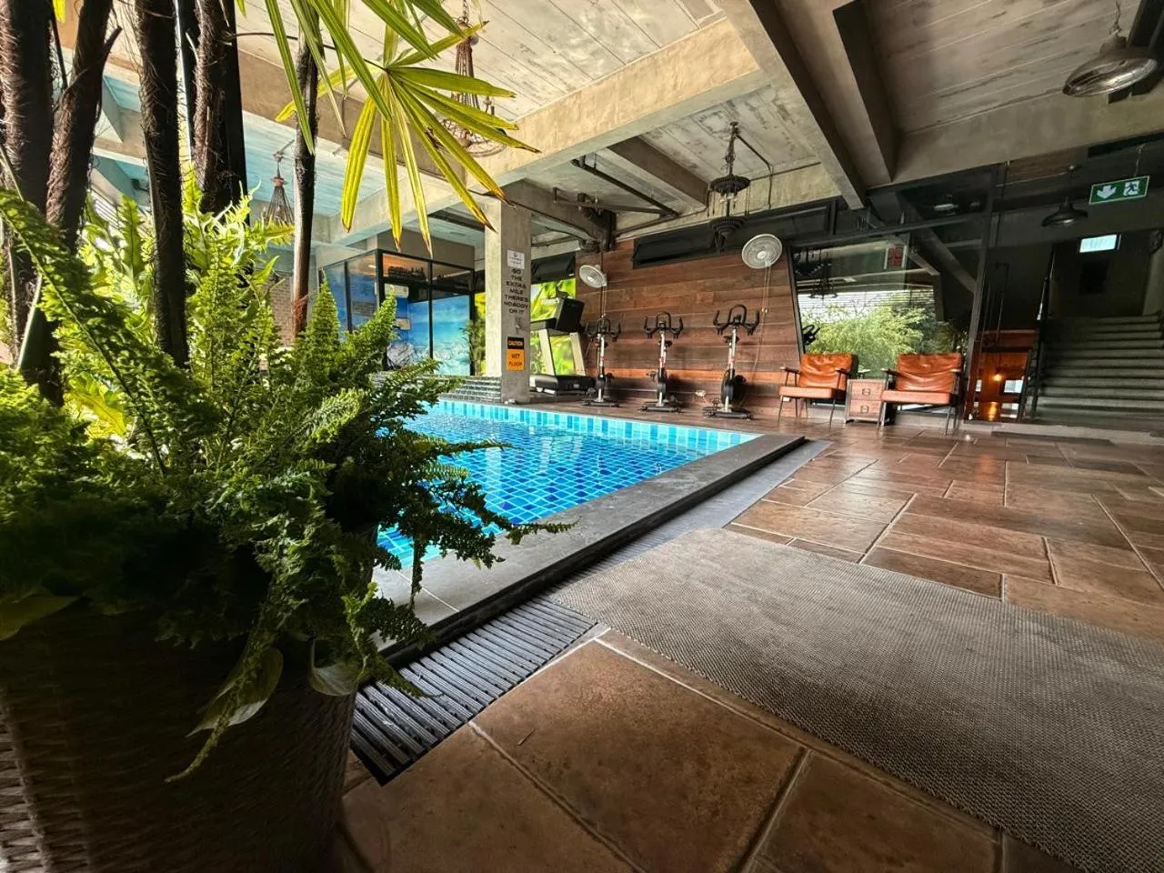 Property building in Rent V38 #420 friendly Thailand