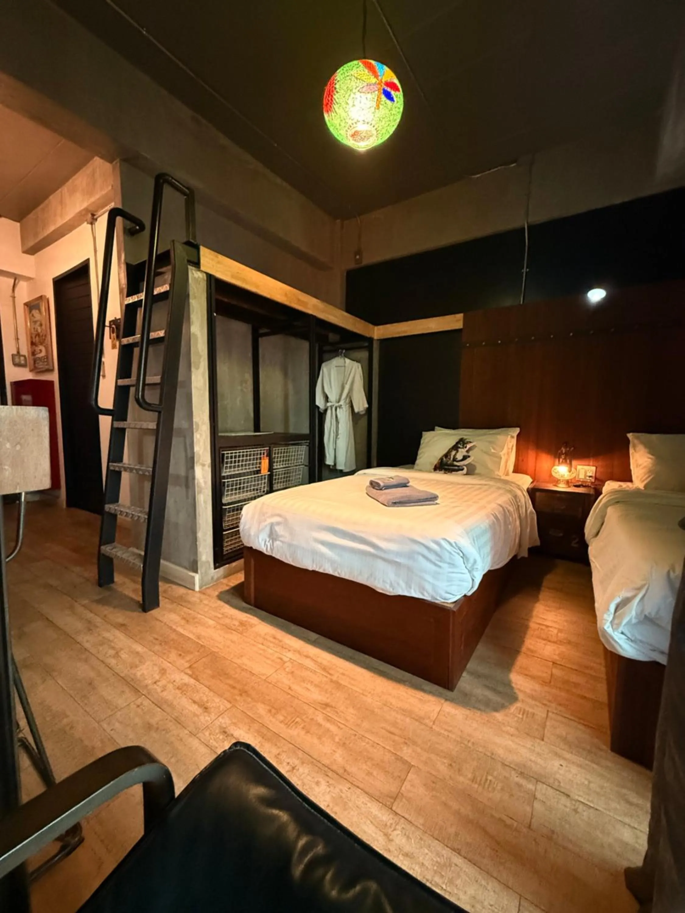 Bed in Rent V38 #420 friendly Thailand
