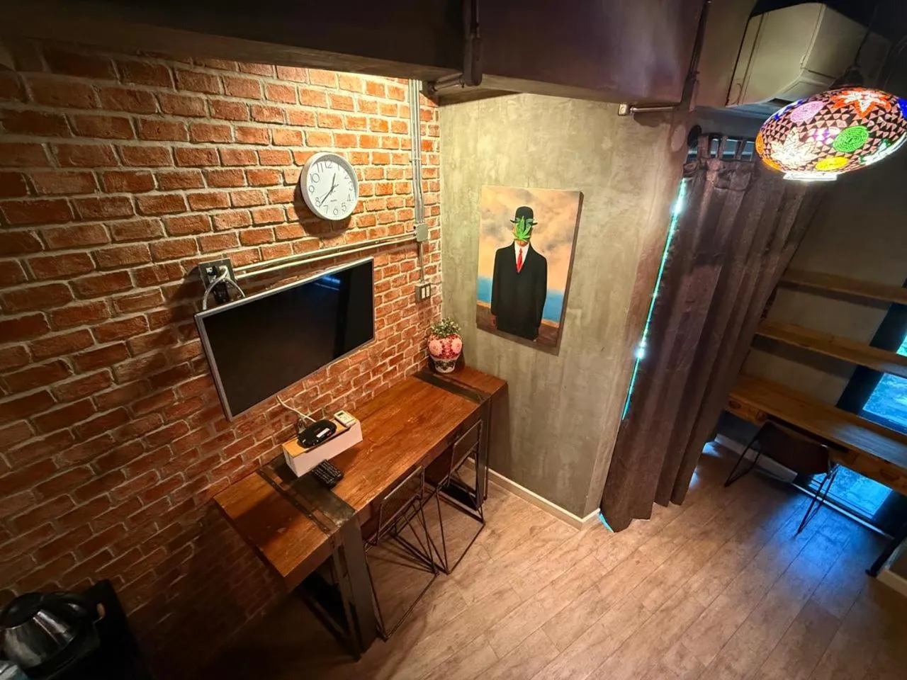 Living room in Rent V38 #420 friendly Thailand