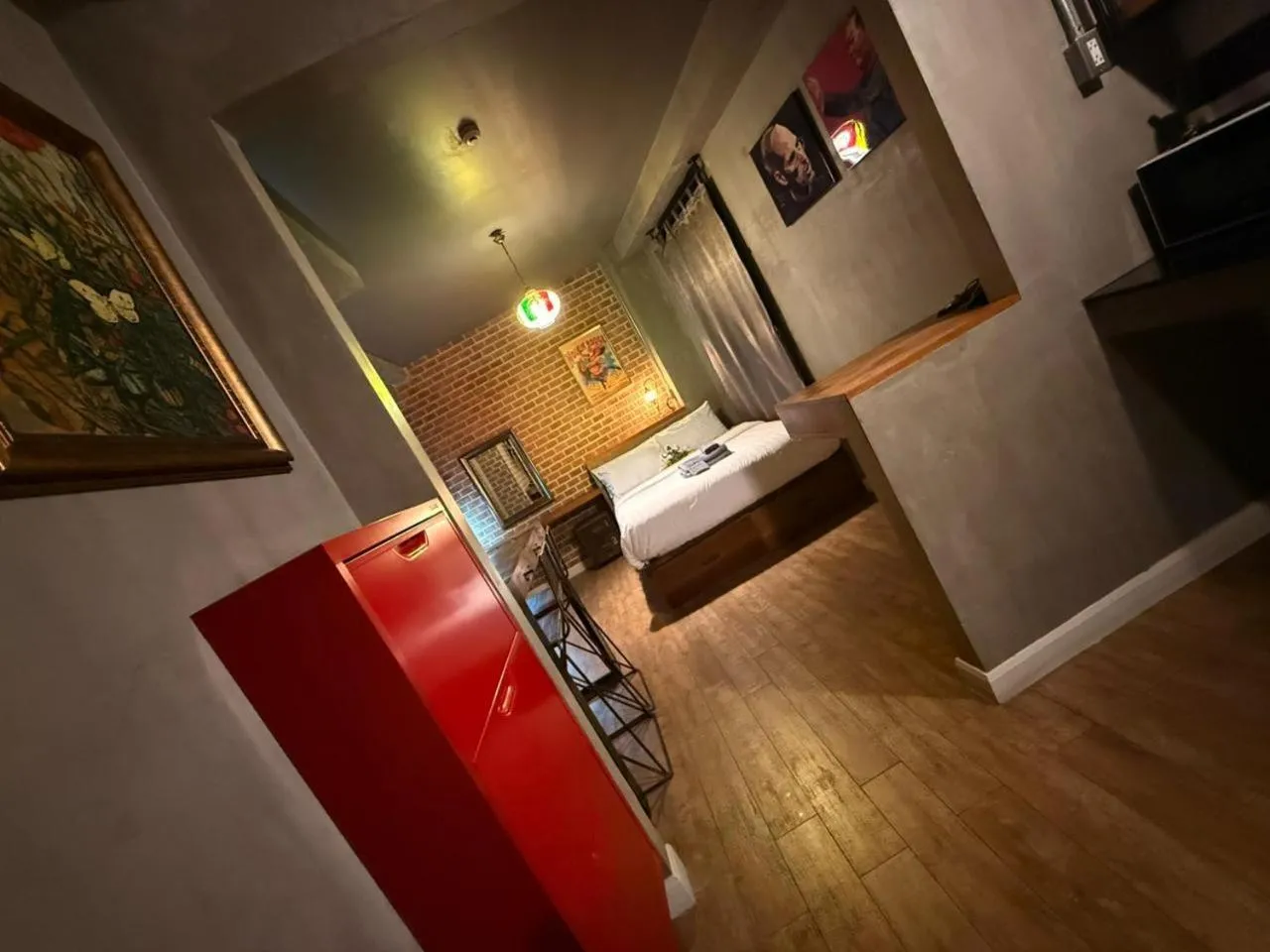 Bed in Rent V38 #420 friendly Thailand
