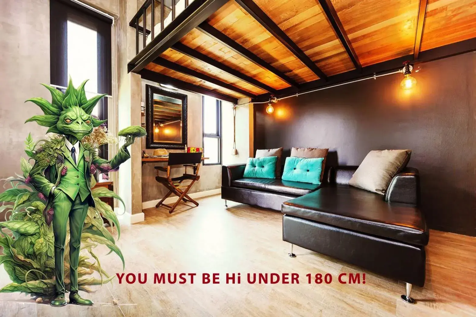 Loft in Rent V38 #420 friendly Thailand Loft in Rent V38 #420 friendly Thailand