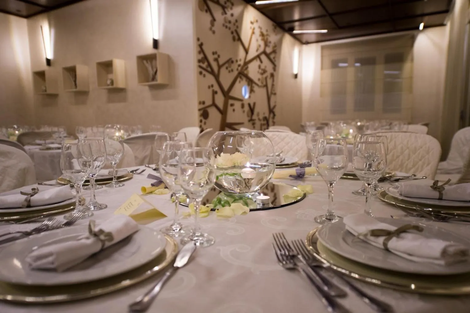Banquet/Function facilities in Archeo Hotel