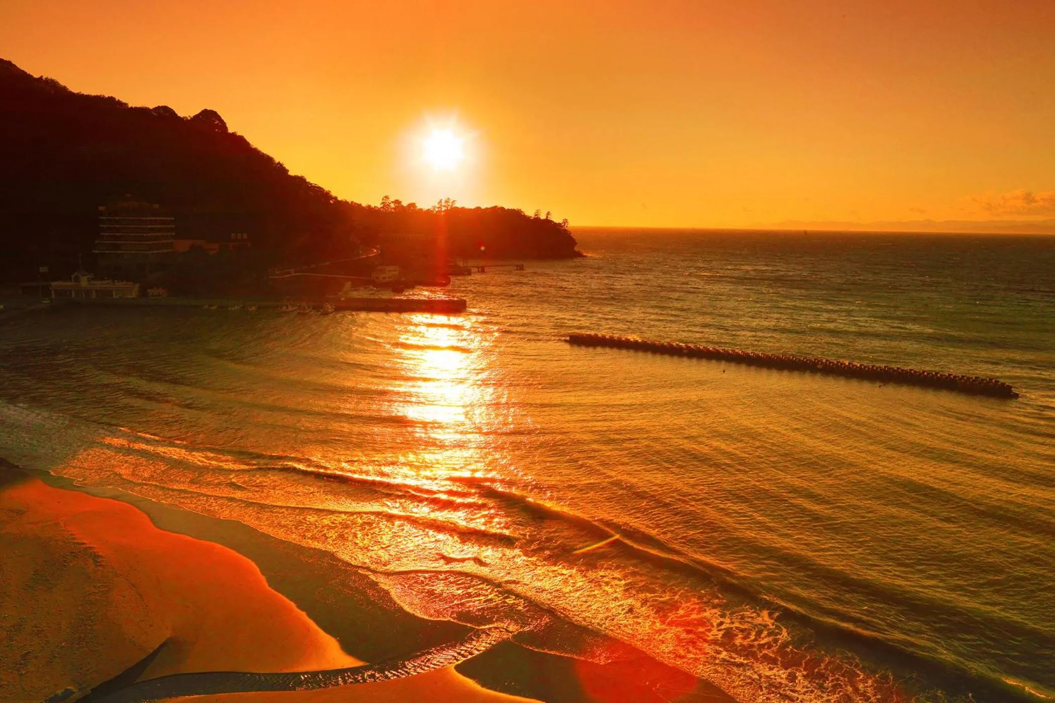 Ooedo Onsen Monogatari Toi Marine Hotel