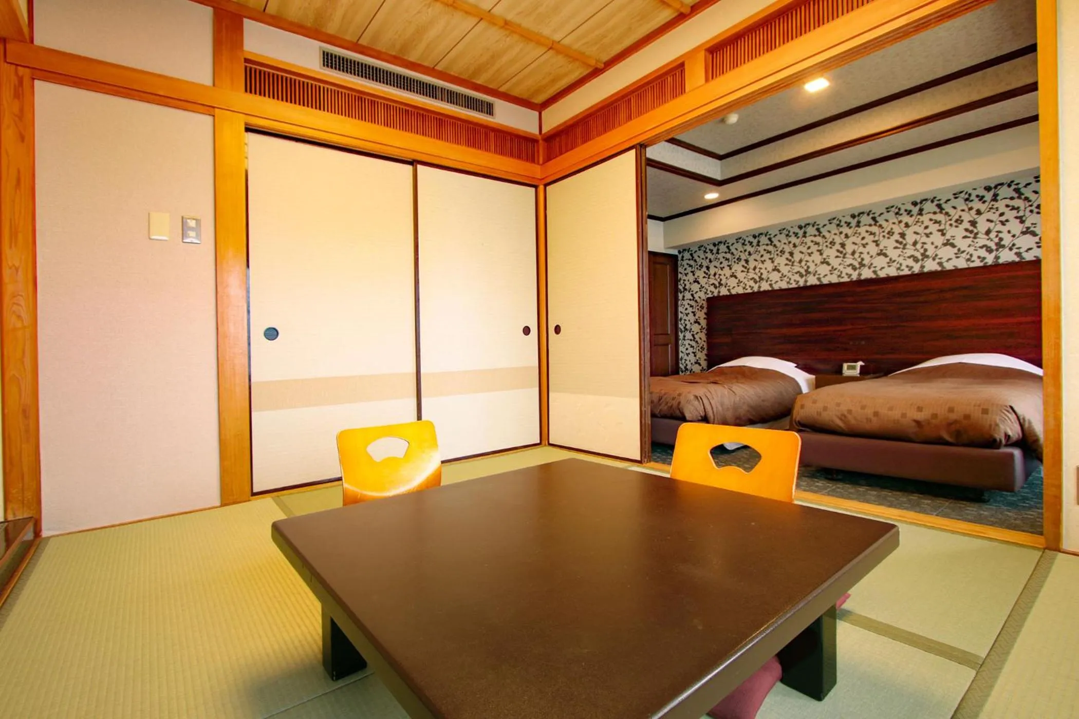 Ooedo Onsen Monogatari Toi Marine Hotel