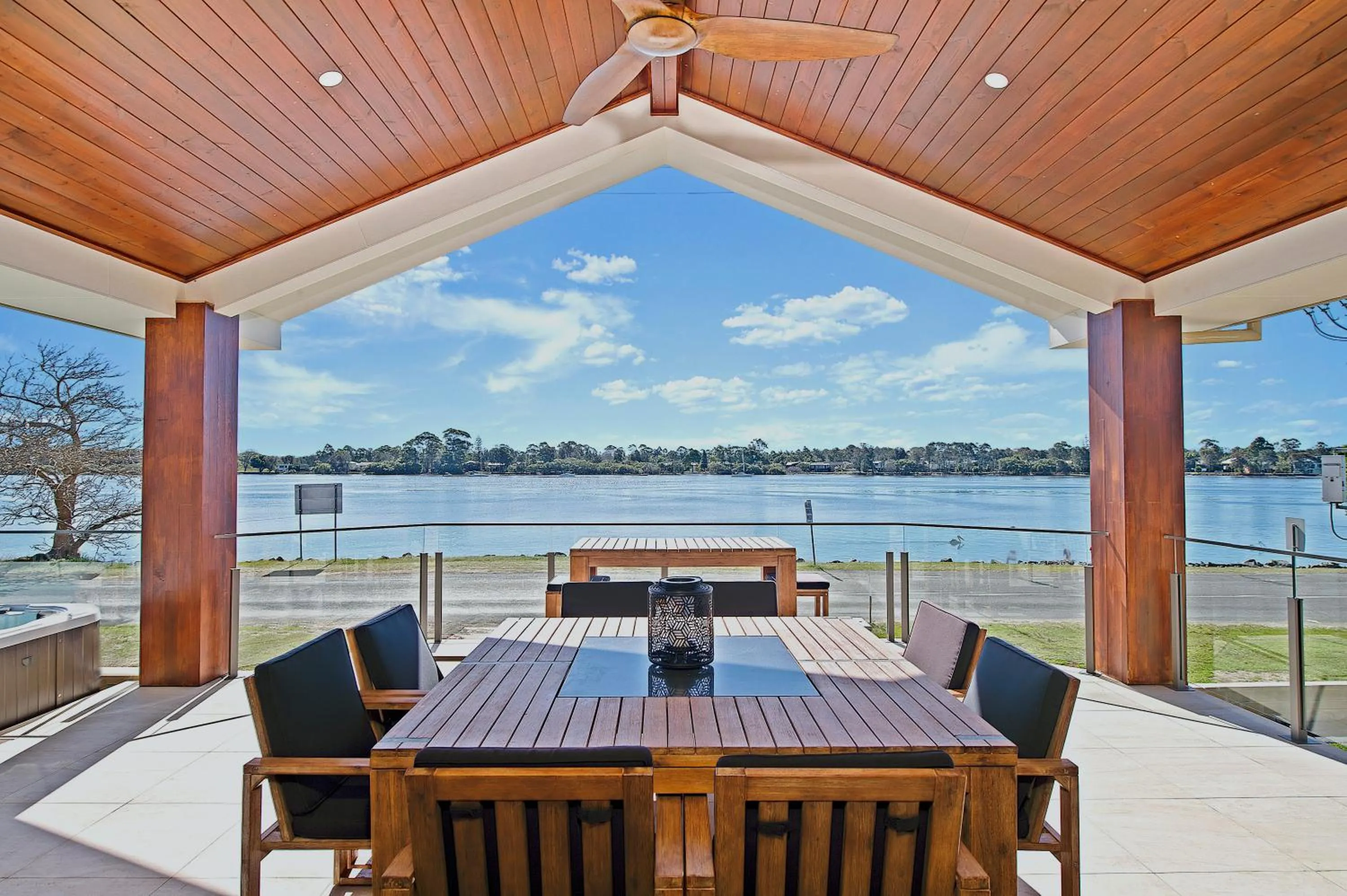 Balcony/Terrace in Ana Mandara Luxury Retreat