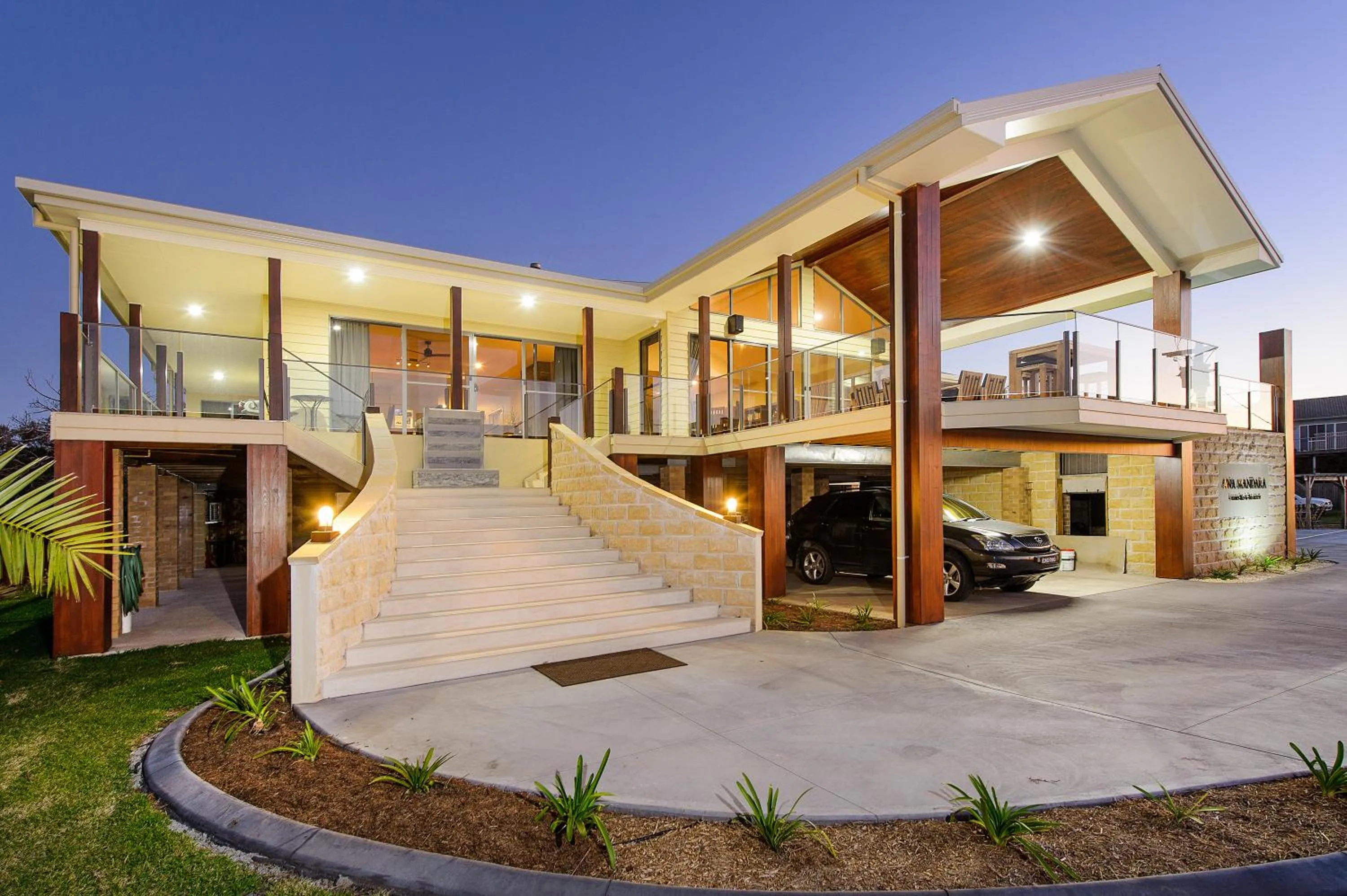 Property building in Ana Mandara Luxury Retreat