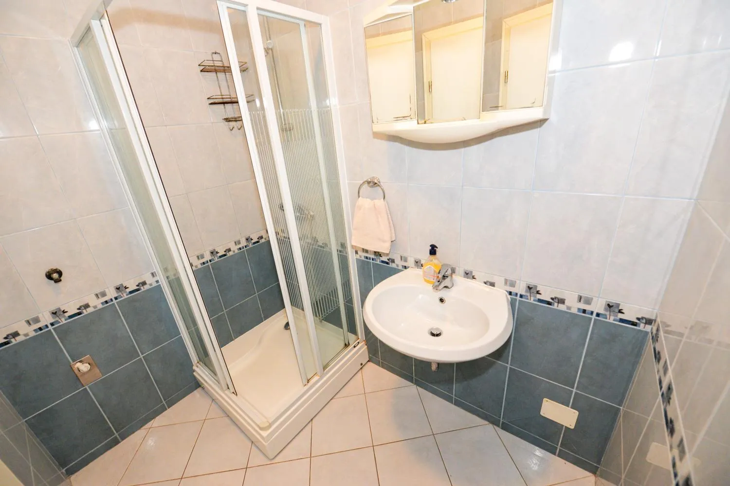 Bathroom in Apartment Marin