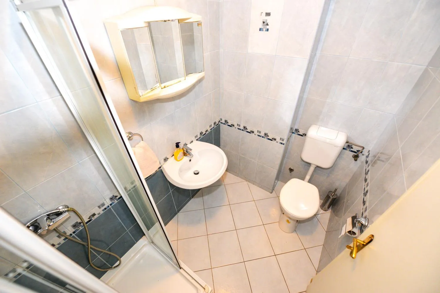 Bathroom in Apartment Marin