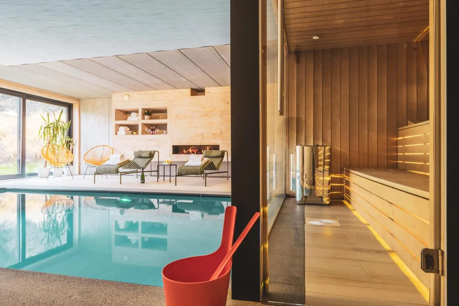 Daft Hotel & Glamping Daft Hotel & Glamping