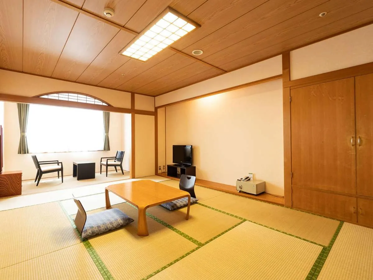 Photo of the whole room in Ooedo Onsen Monogatari Aizu