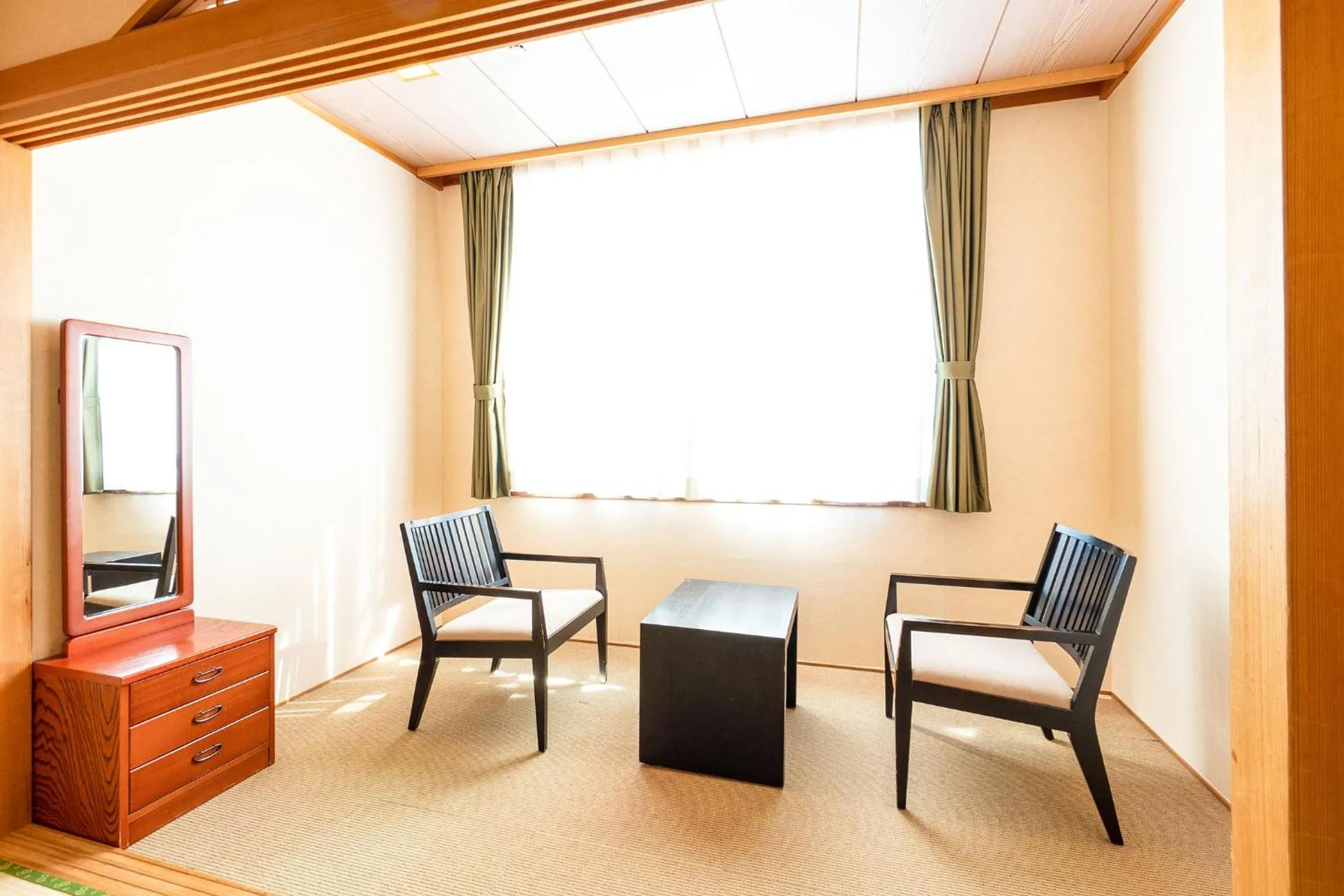 Photo of the whole room in Ooedo Onsen Monogatari Aizu