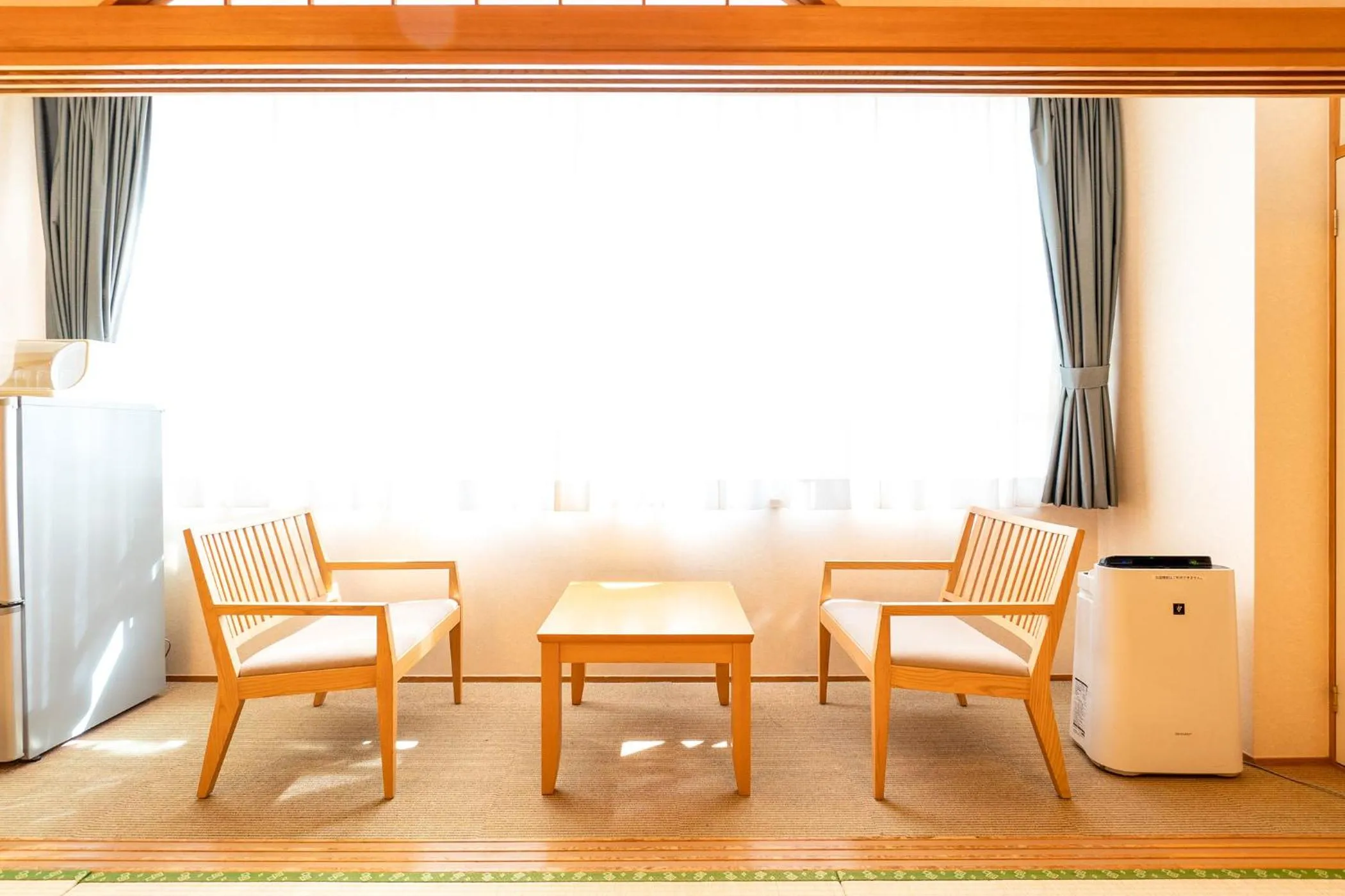 Photo of the whole room in Ooedo Onsen Monogatari Aizu