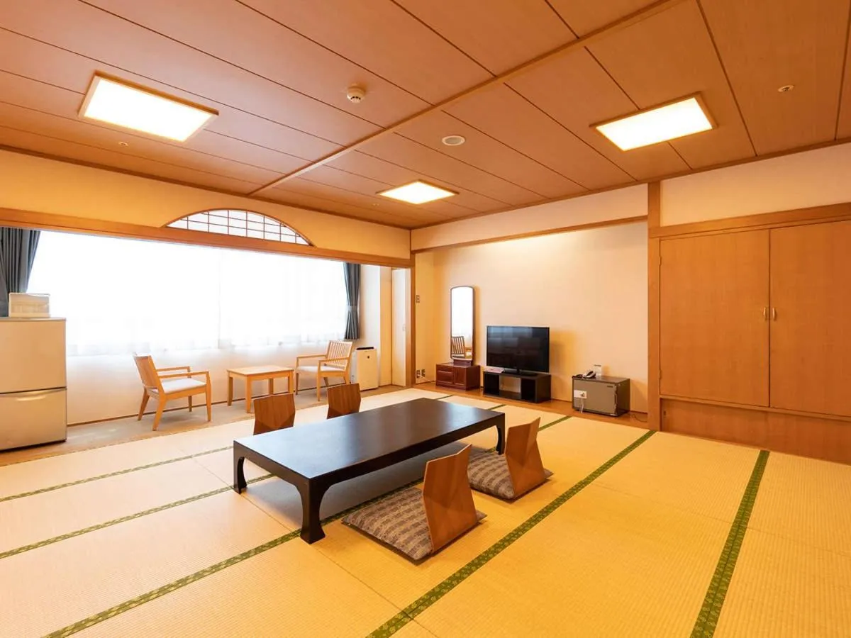 Photo of the whole room in Ooedo Onsen Monogatari Aizu