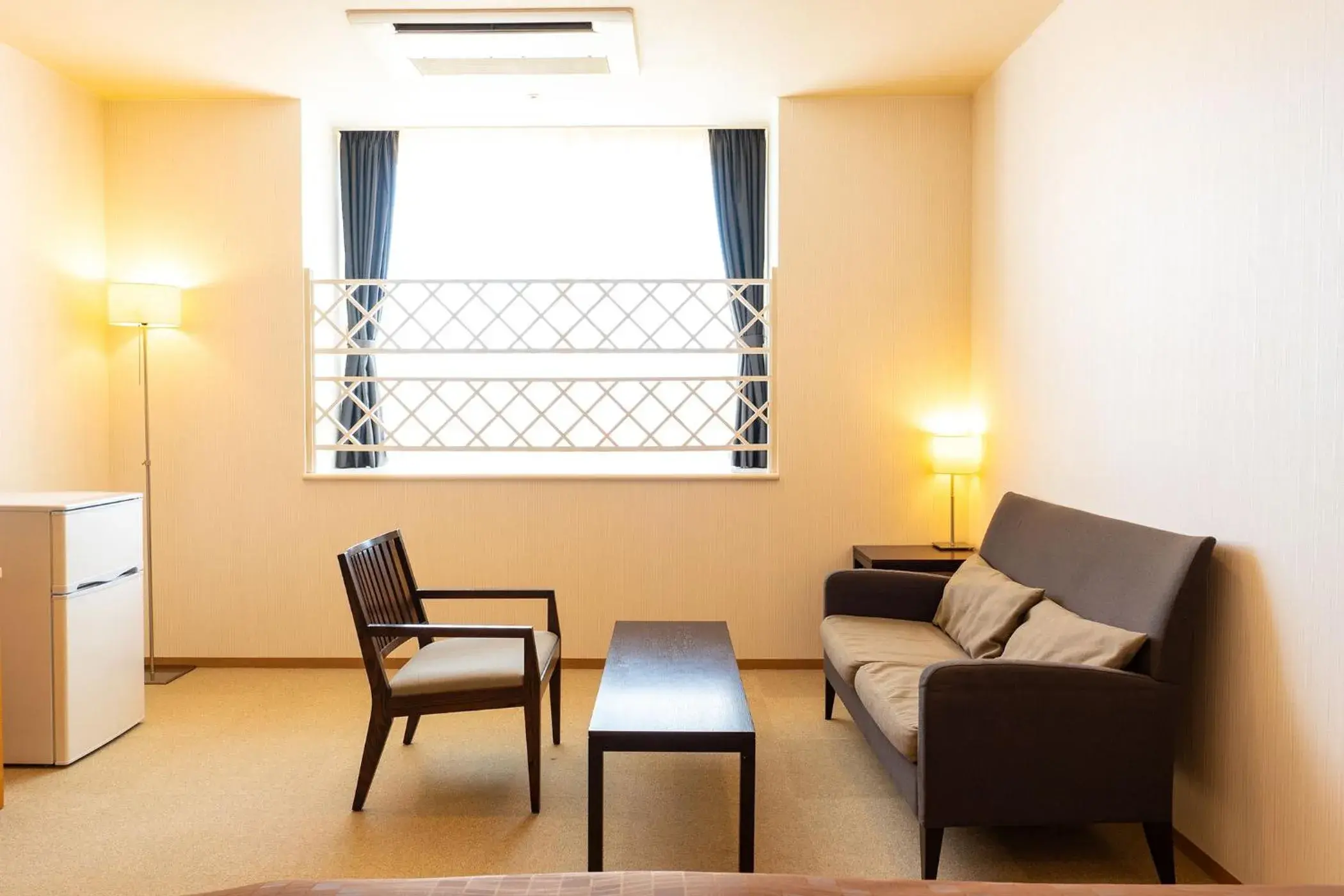 Standard Twin Room - single occupancy - Indoor Bath - Non-Smoking in Ooedo Onsen Monogatari Aizu Standard Twin Room - single occupancy - Indoor Bath - Non-Smoking in Ooedo Onsen Monogatari Aizu