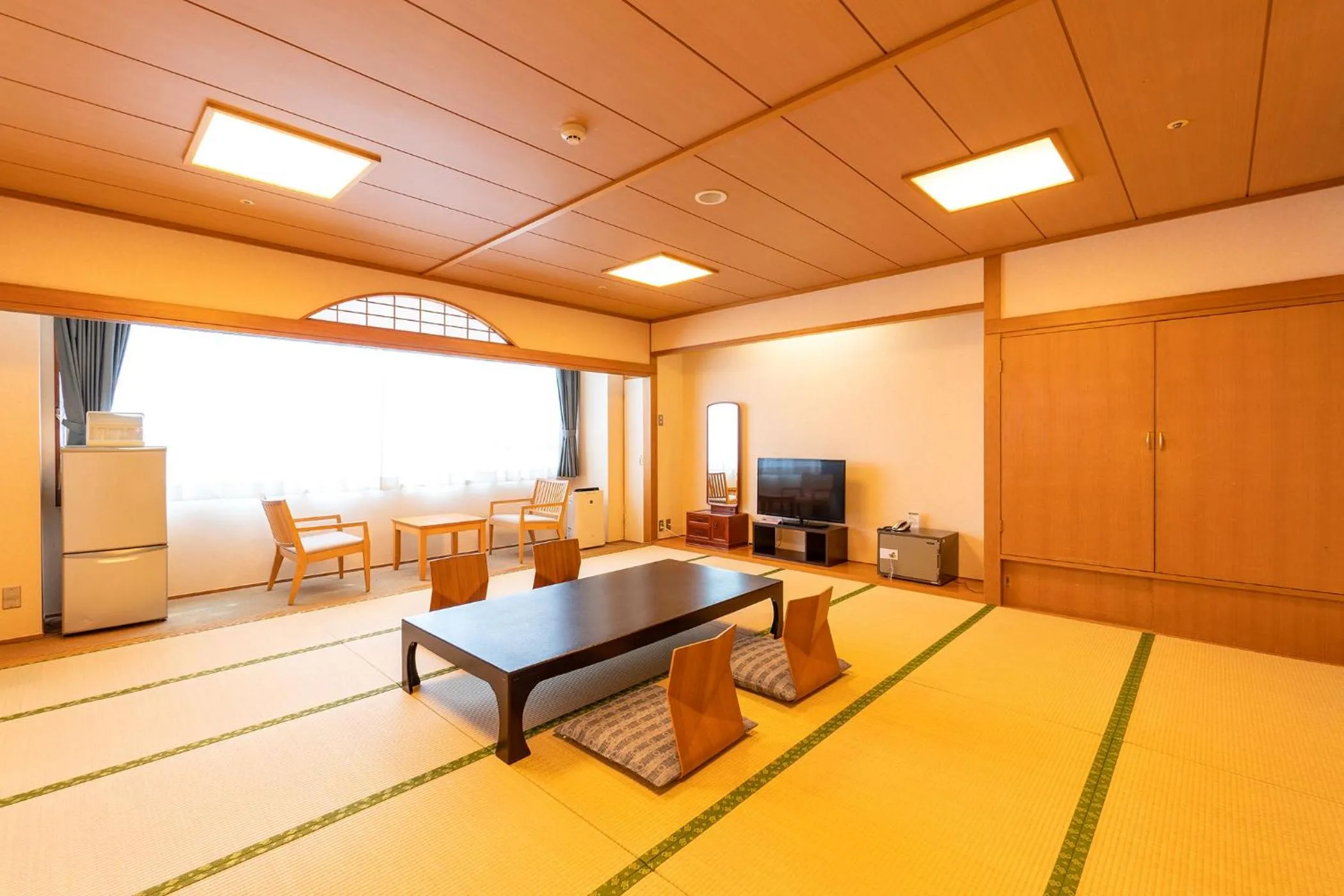 Photo of the whole room in Ooedo Onsen Monogatari Aizu