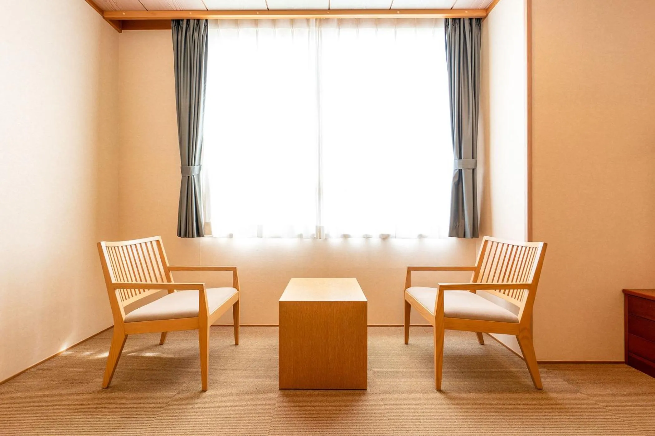 Photo of the whole room in Ooedo Onsen Monogatari Aizu