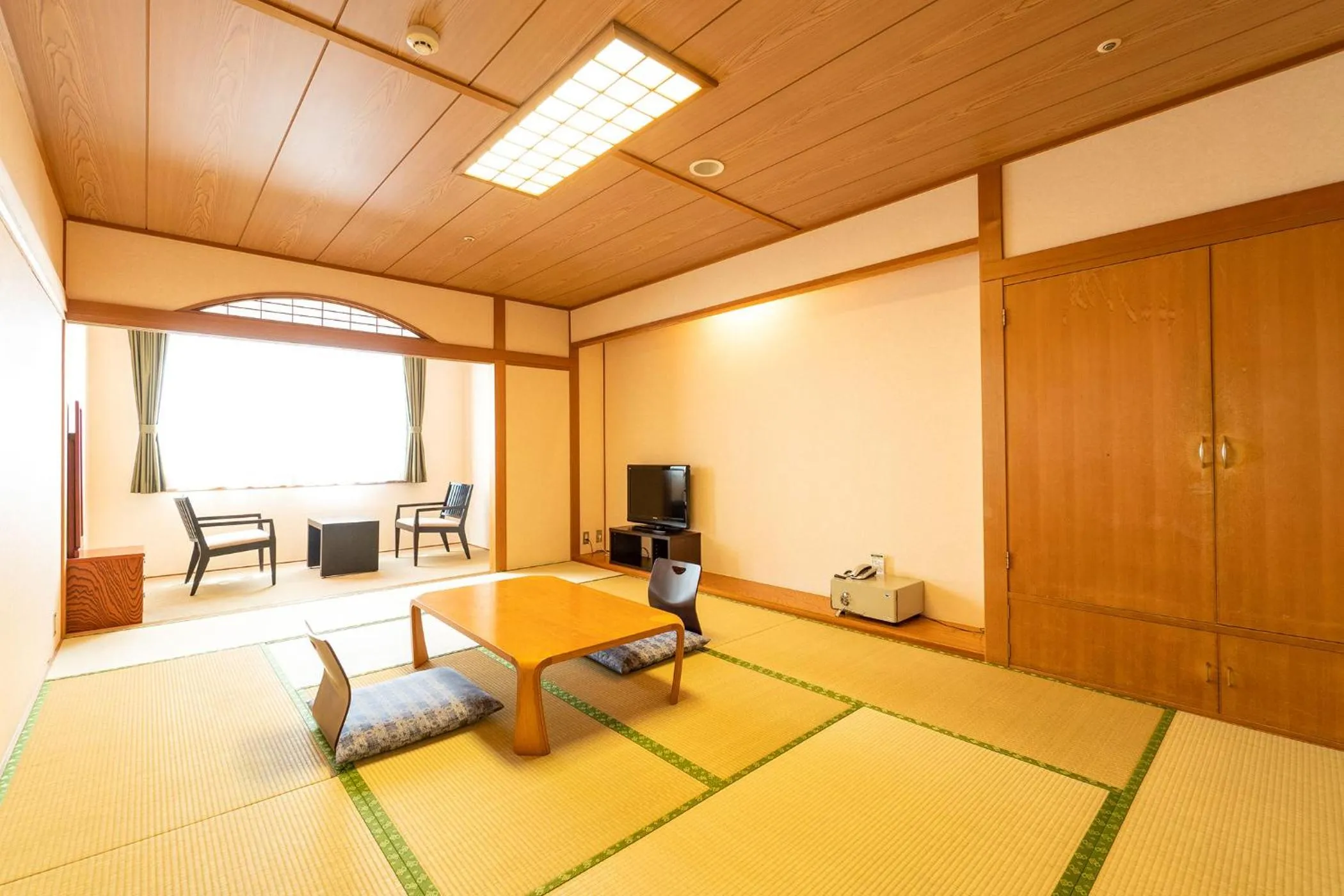 Photo of the whole room in Ooedo Onsen Monogatari Aizu