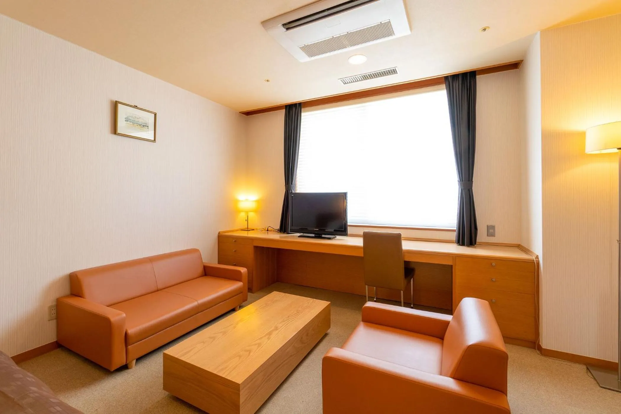 Photo of the whole room in Ooedo Onsen Monogatari Aizu