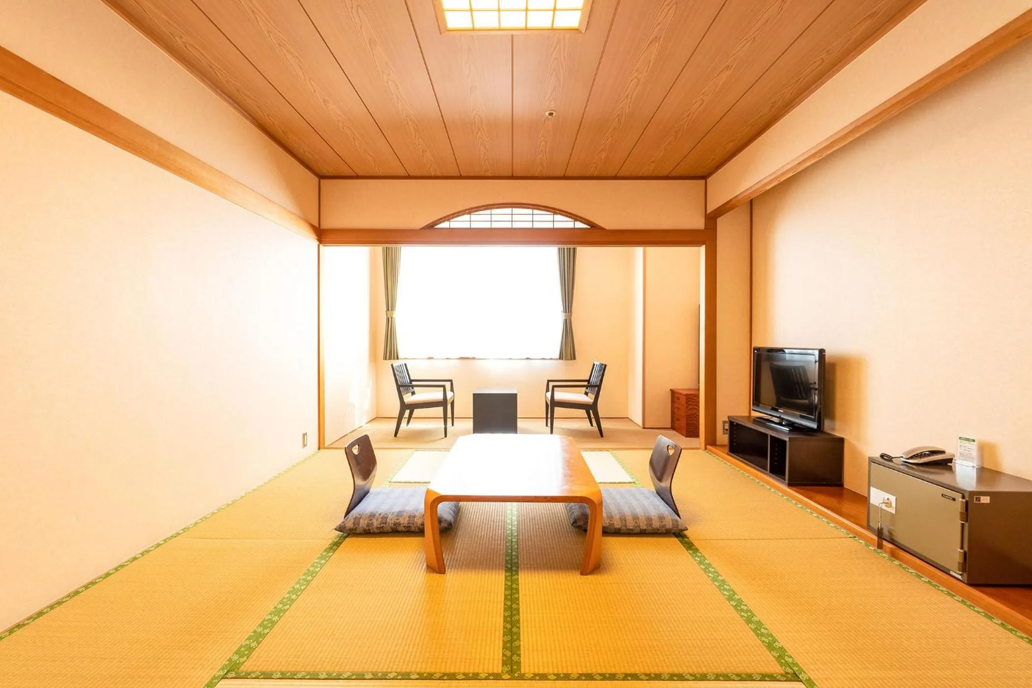 Photo of the whole room in Ooedo Onsen Monogatari Aizu
