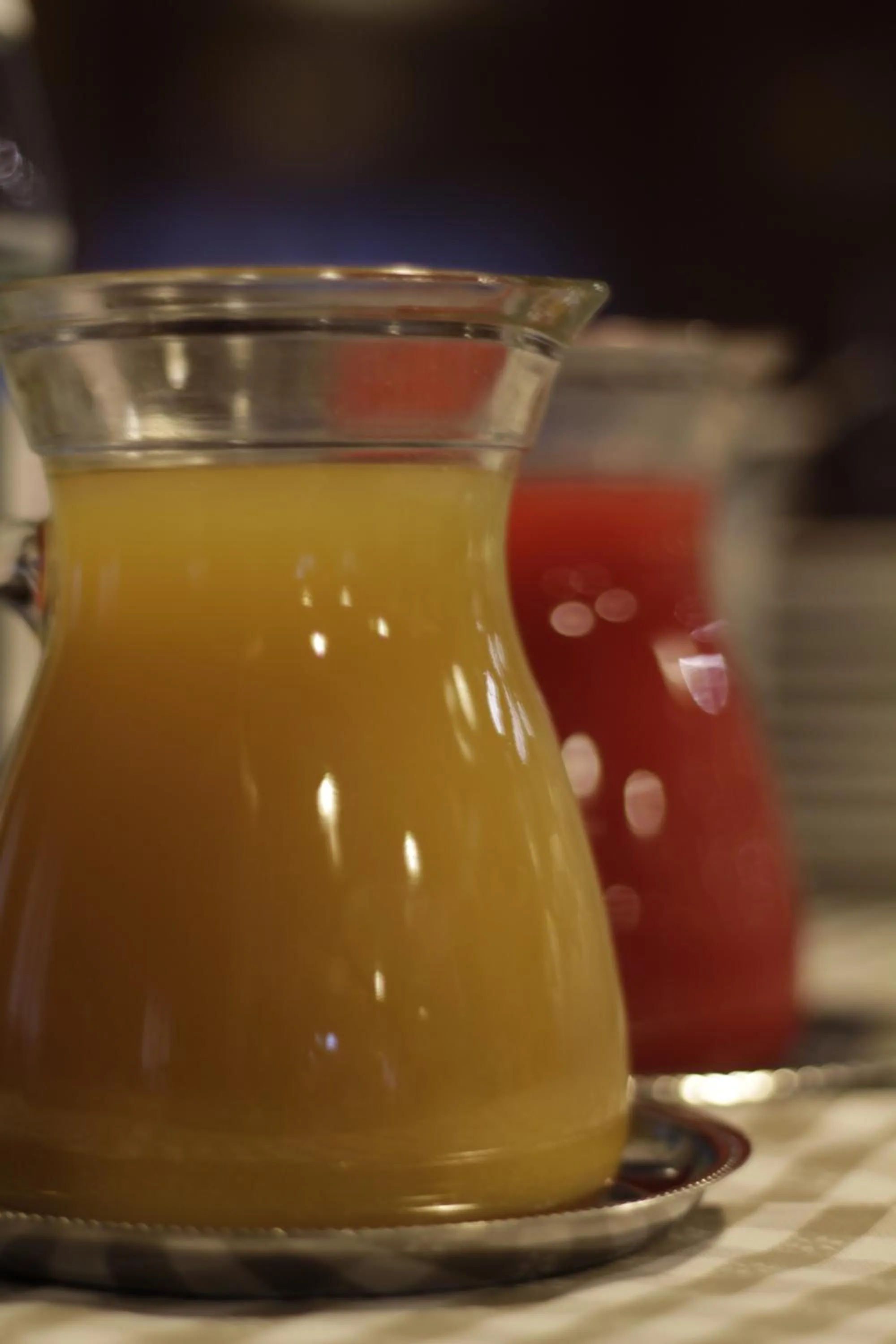 Drinks in Hotel da Romagnolo